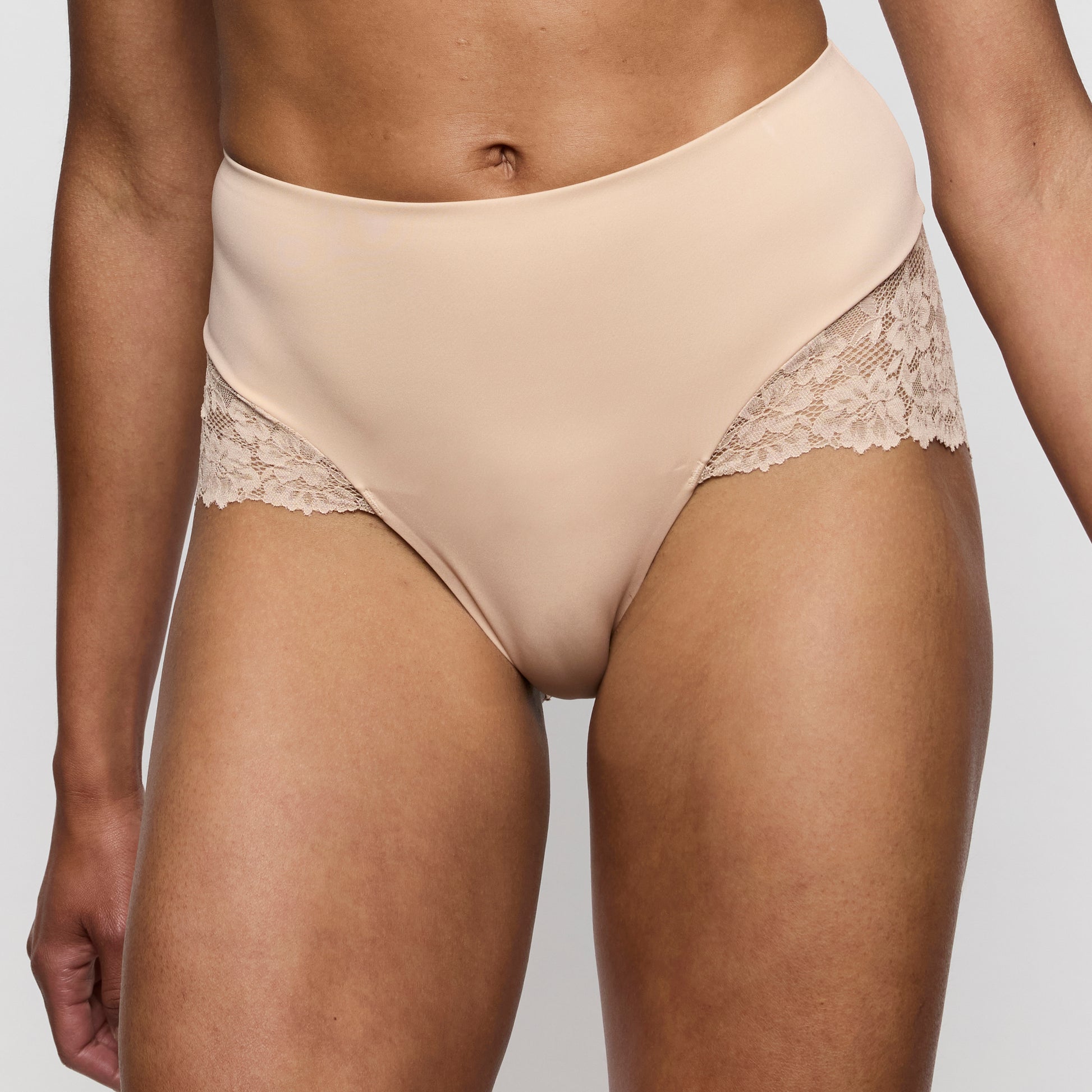 Marie Jo Soft studio tailleslip caffé latte