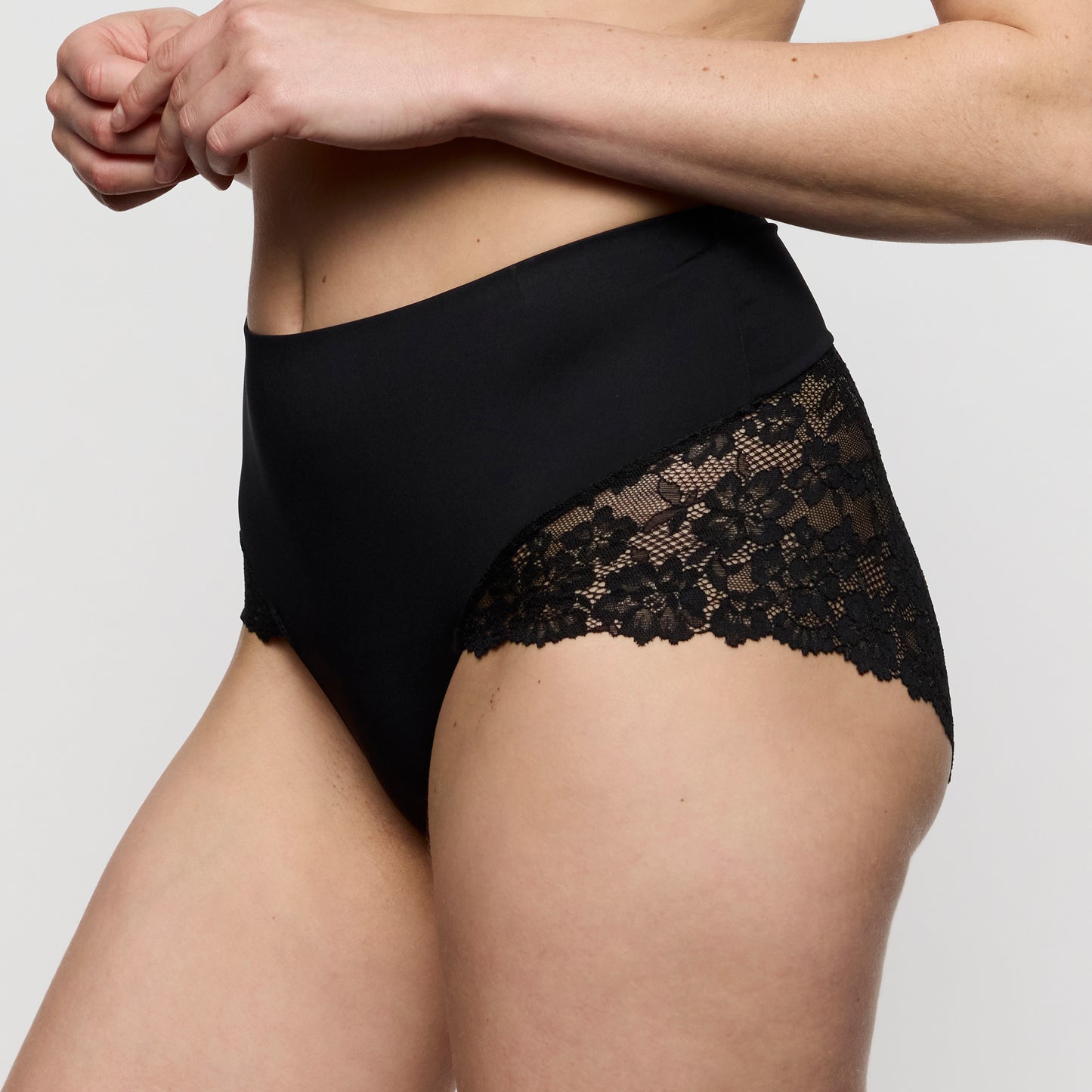Marie Jo Soft studio tailleslip zwart