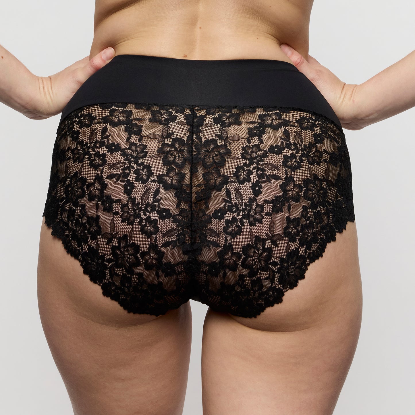 Marie Jo Soft studio 3-pack tailleslips zwart