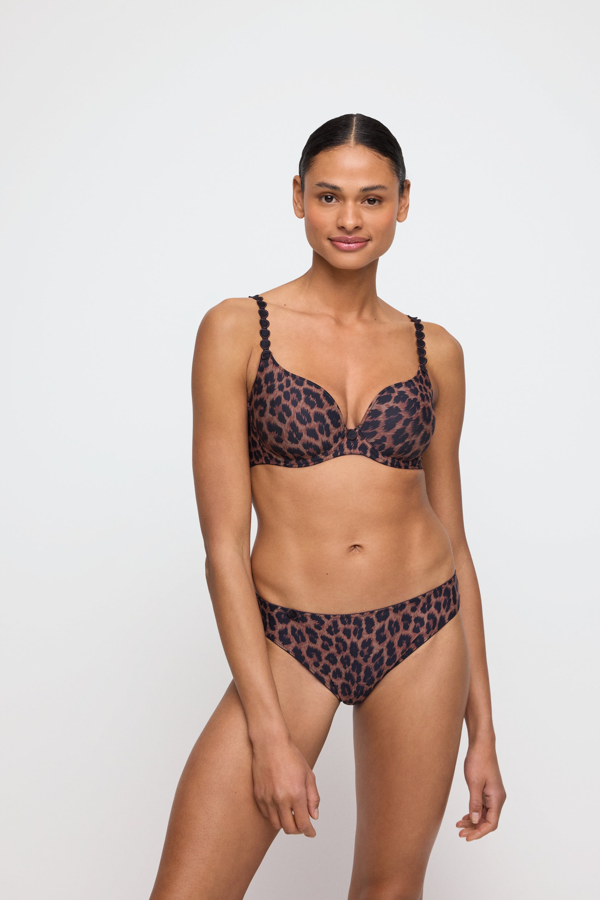 Marie Jo Tom rioslip Fauve