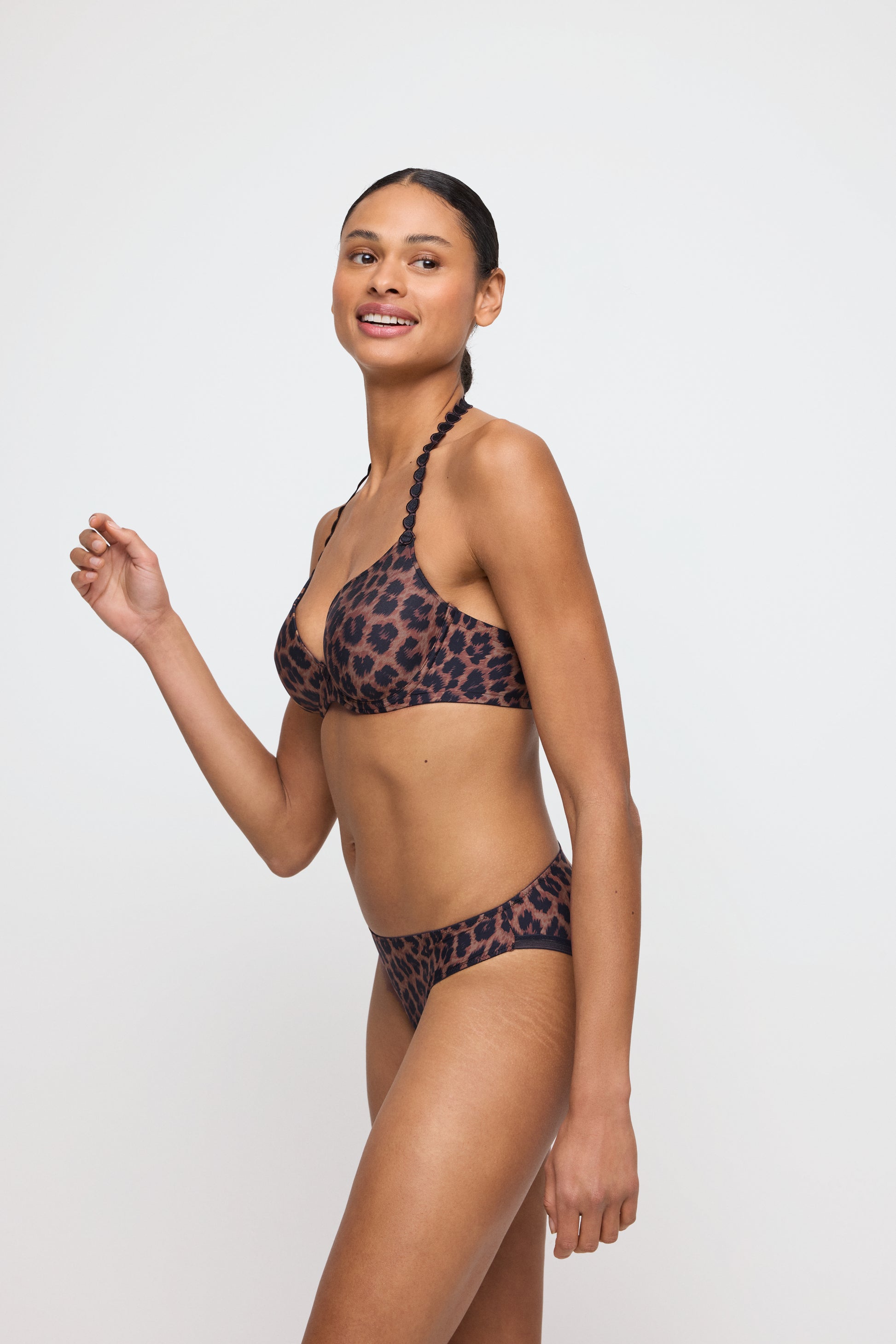 Marie Jo Tom rioslip Fauve