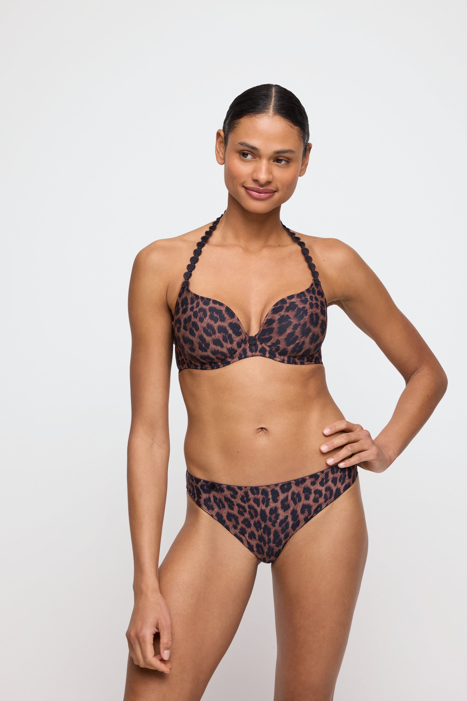 Marie Jo Tom rioslip Fauve