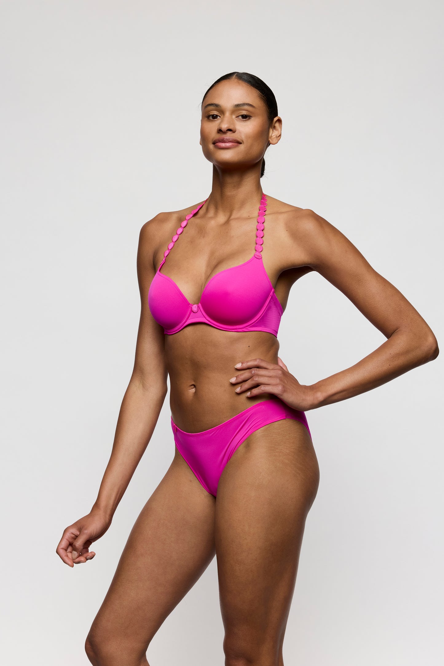 Marie Jo Tom rioslip Influencer Pink