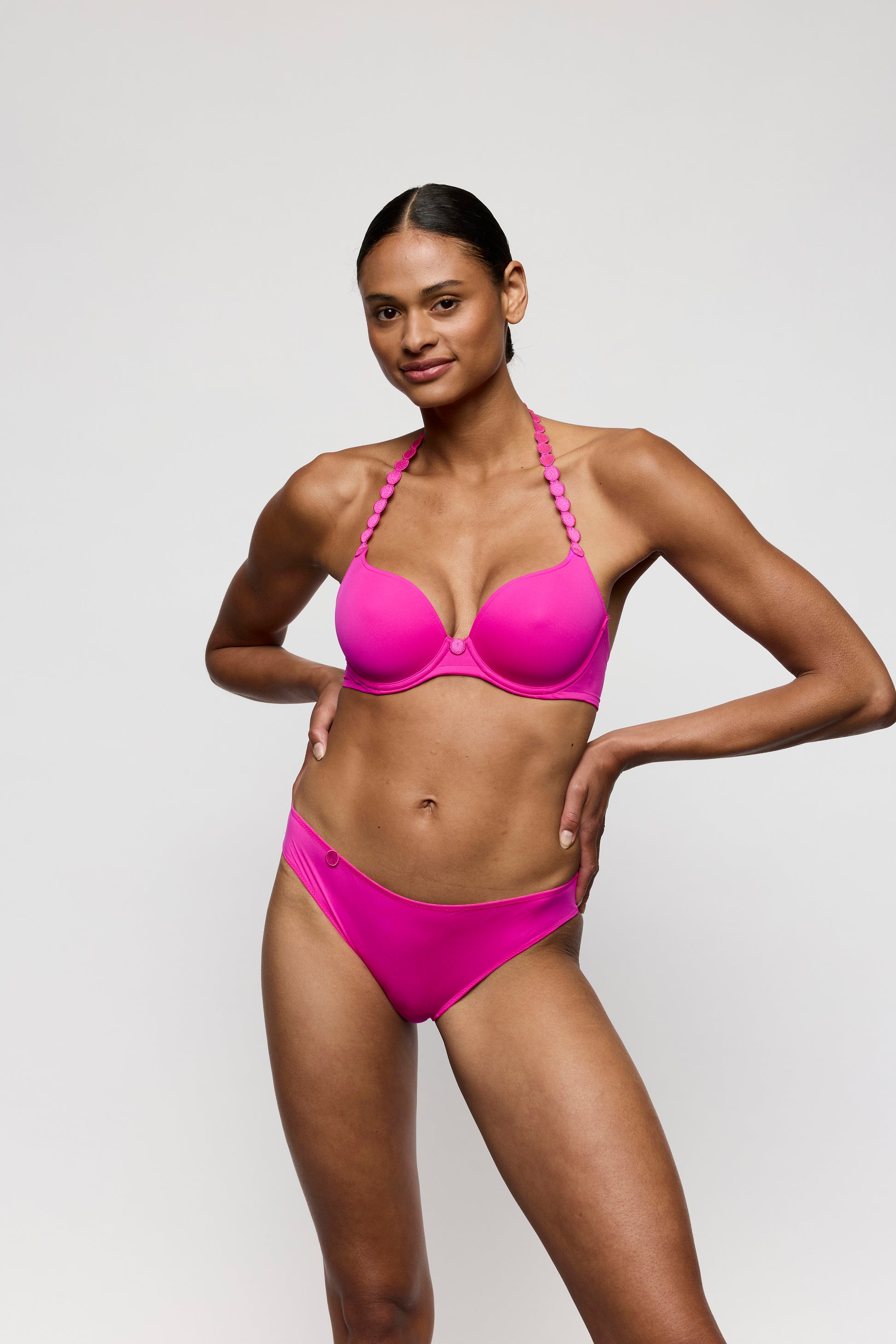 Marie Jo Tom rioslip Influencer Pink