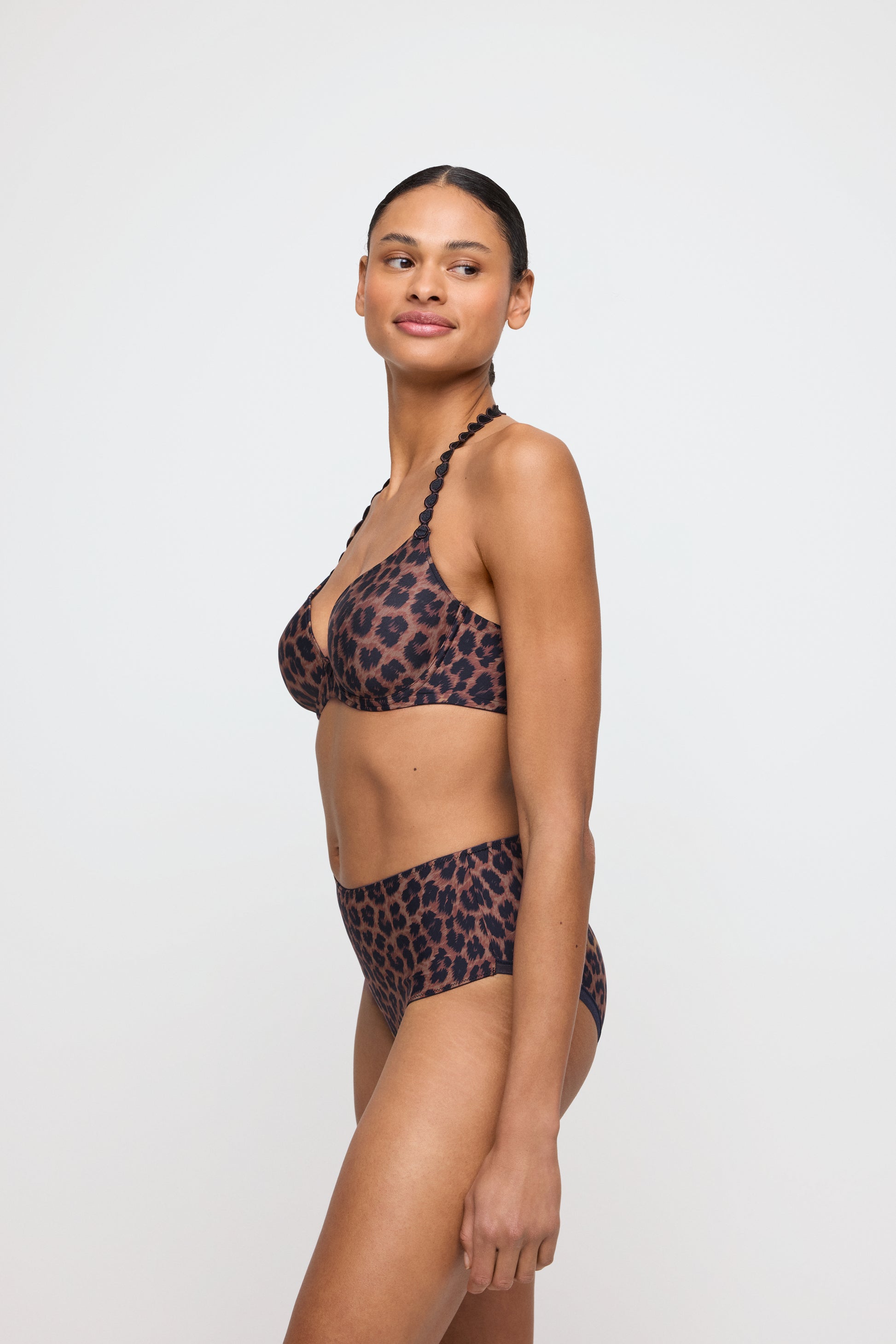 Marie Jo Tom tailleslip Fauve
