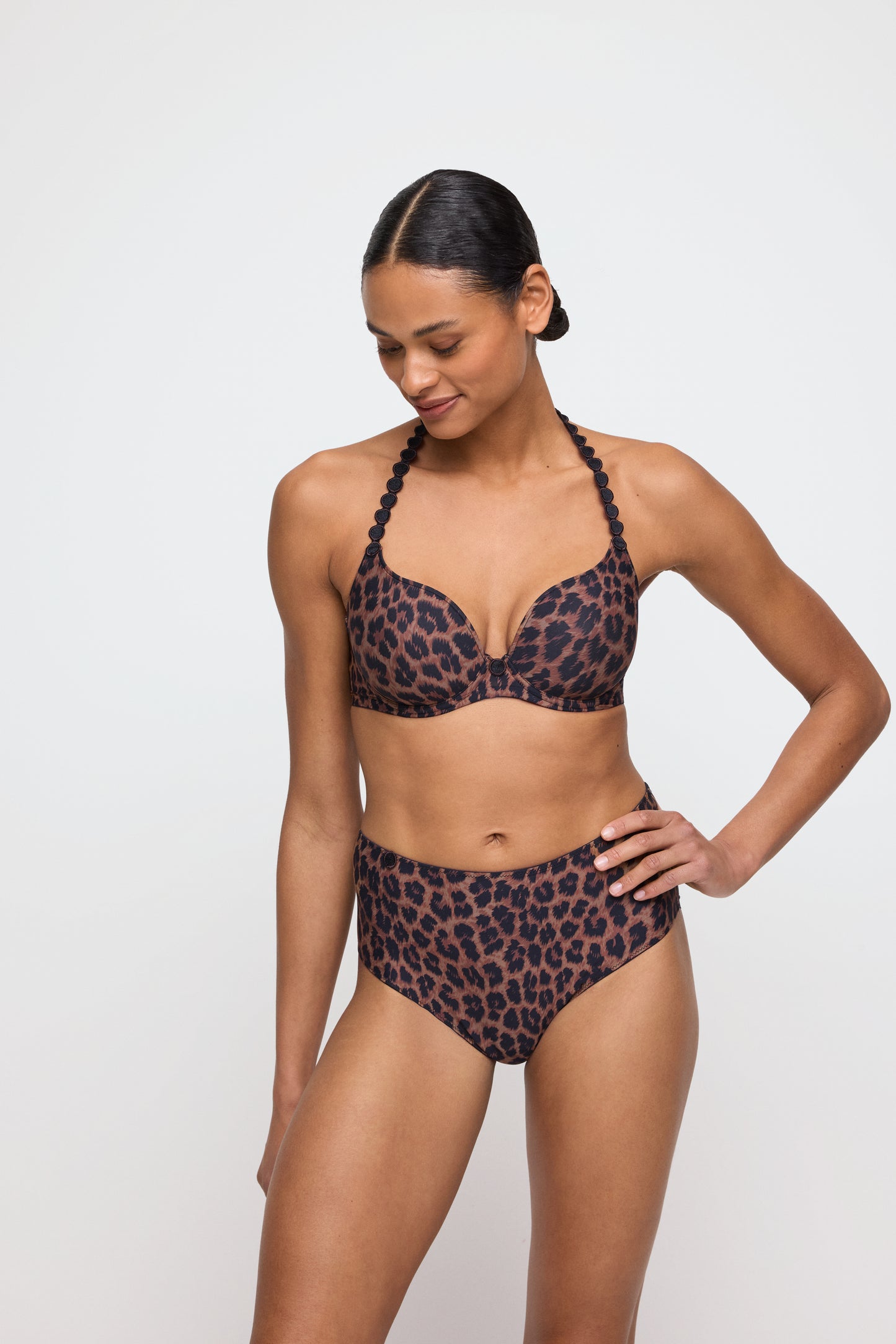 Marie Jo Tom tailleslip Fauve