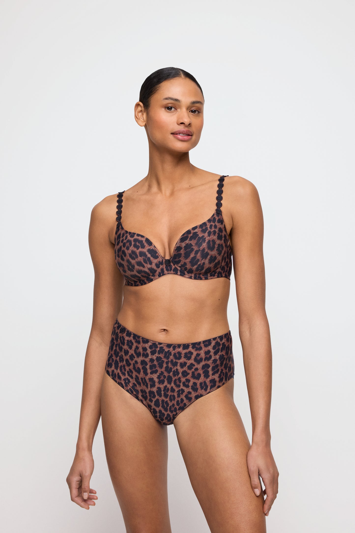 Marie Jo Tom tailleslip Fauve