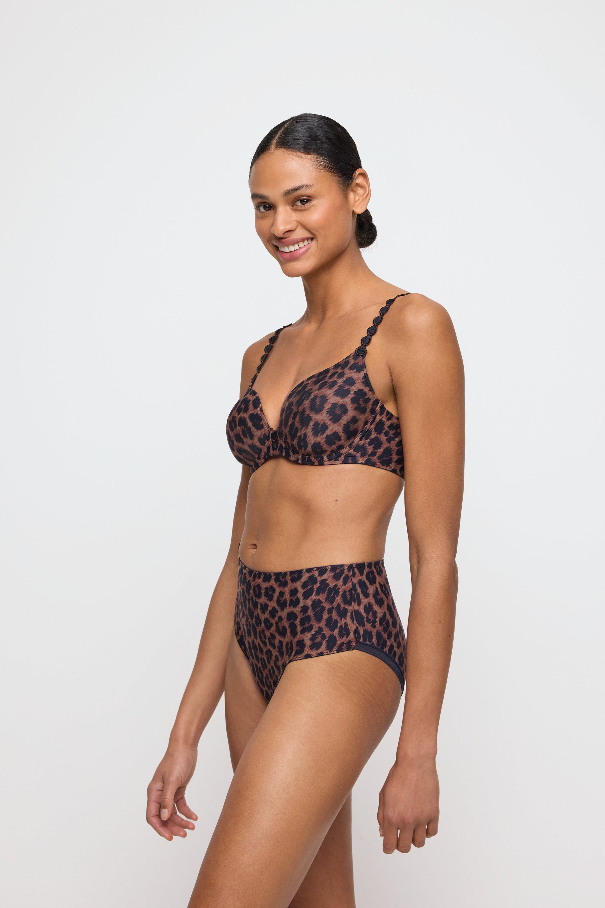 Marie Jo Tom tailleslip Fauve