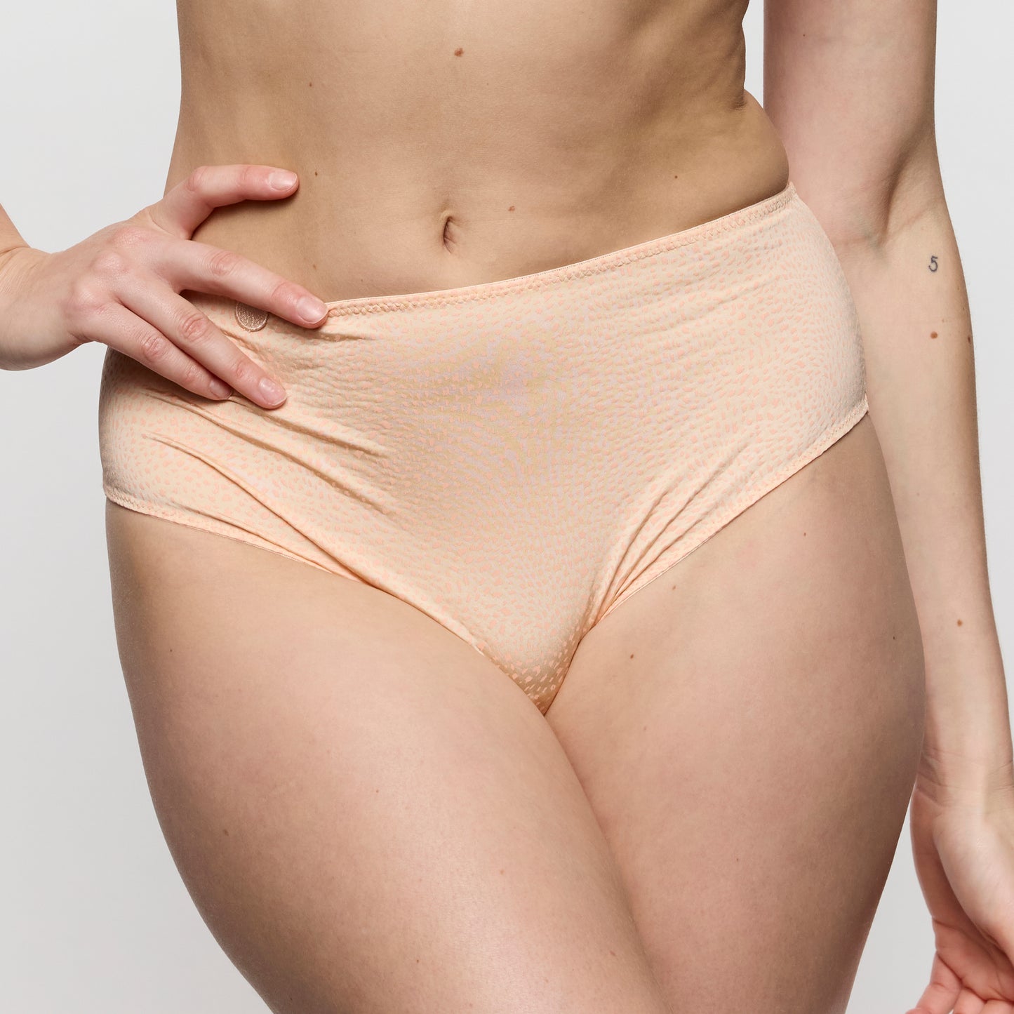 Marie Jo Tom tailleslip Peach Whisper