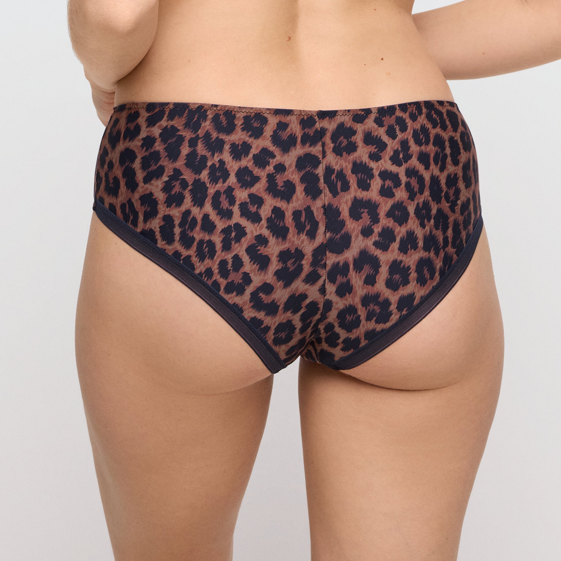 Marie Jo Tom hotpants Fauve