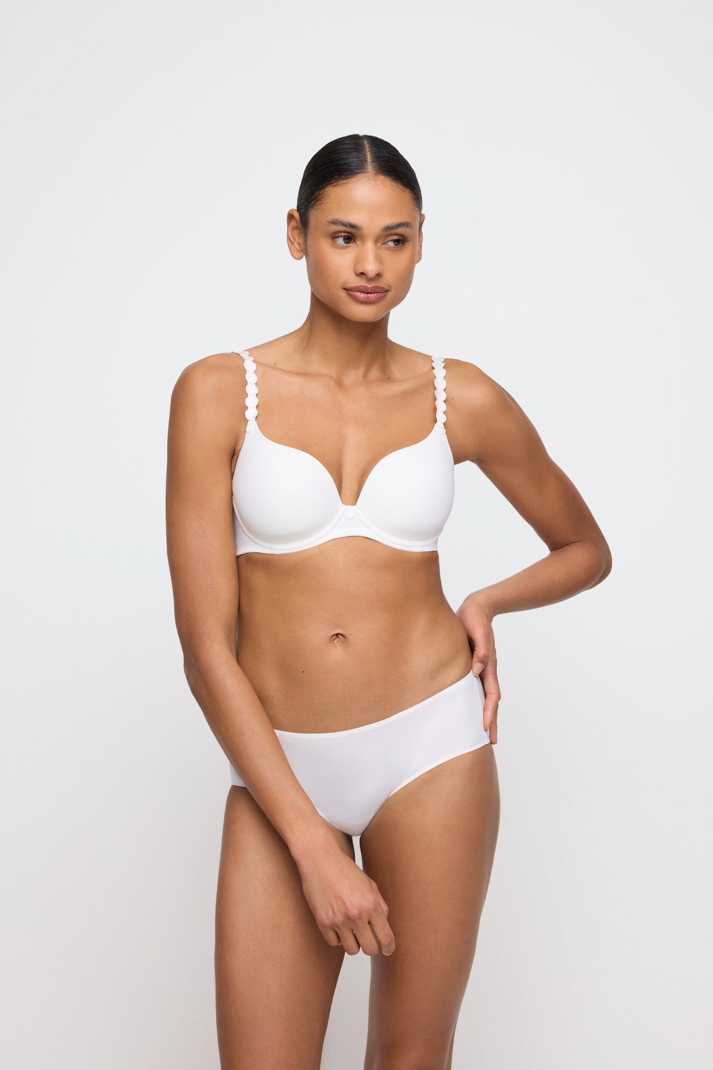 Marie Jo Tom hotpants natuur