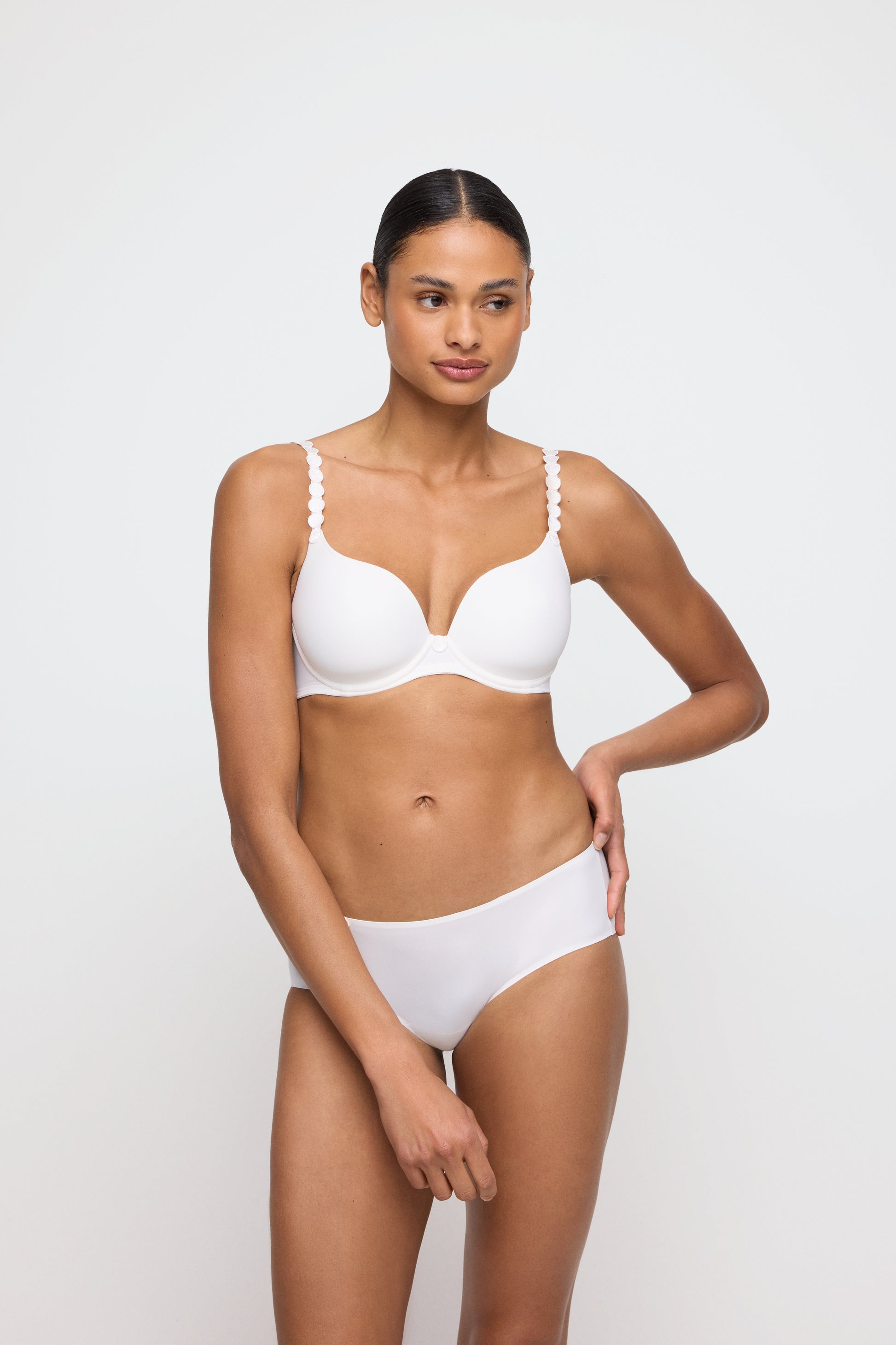Marie Jo Tom hotpants natuur