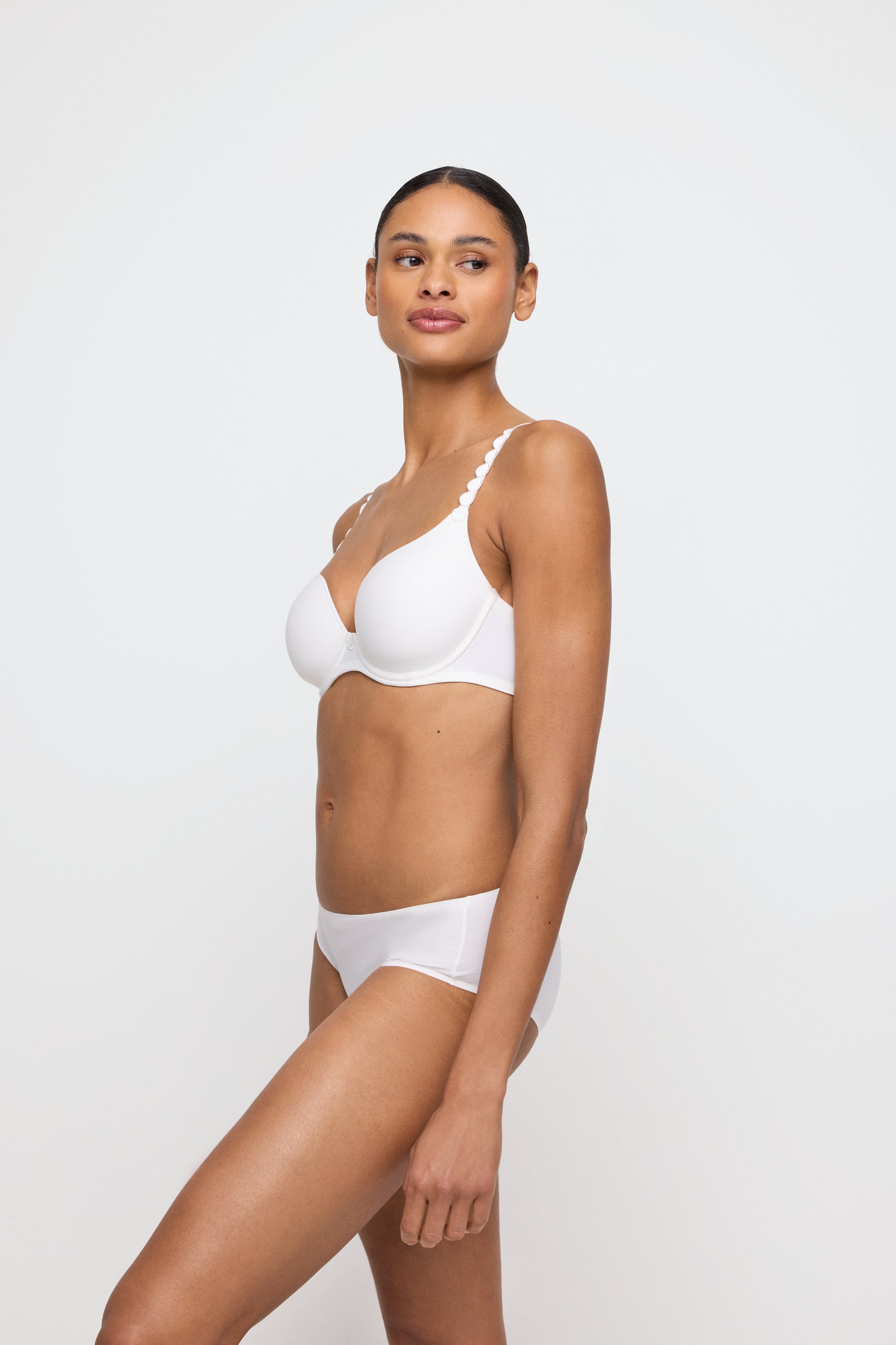 Marie Jo Tom hotpants natuur