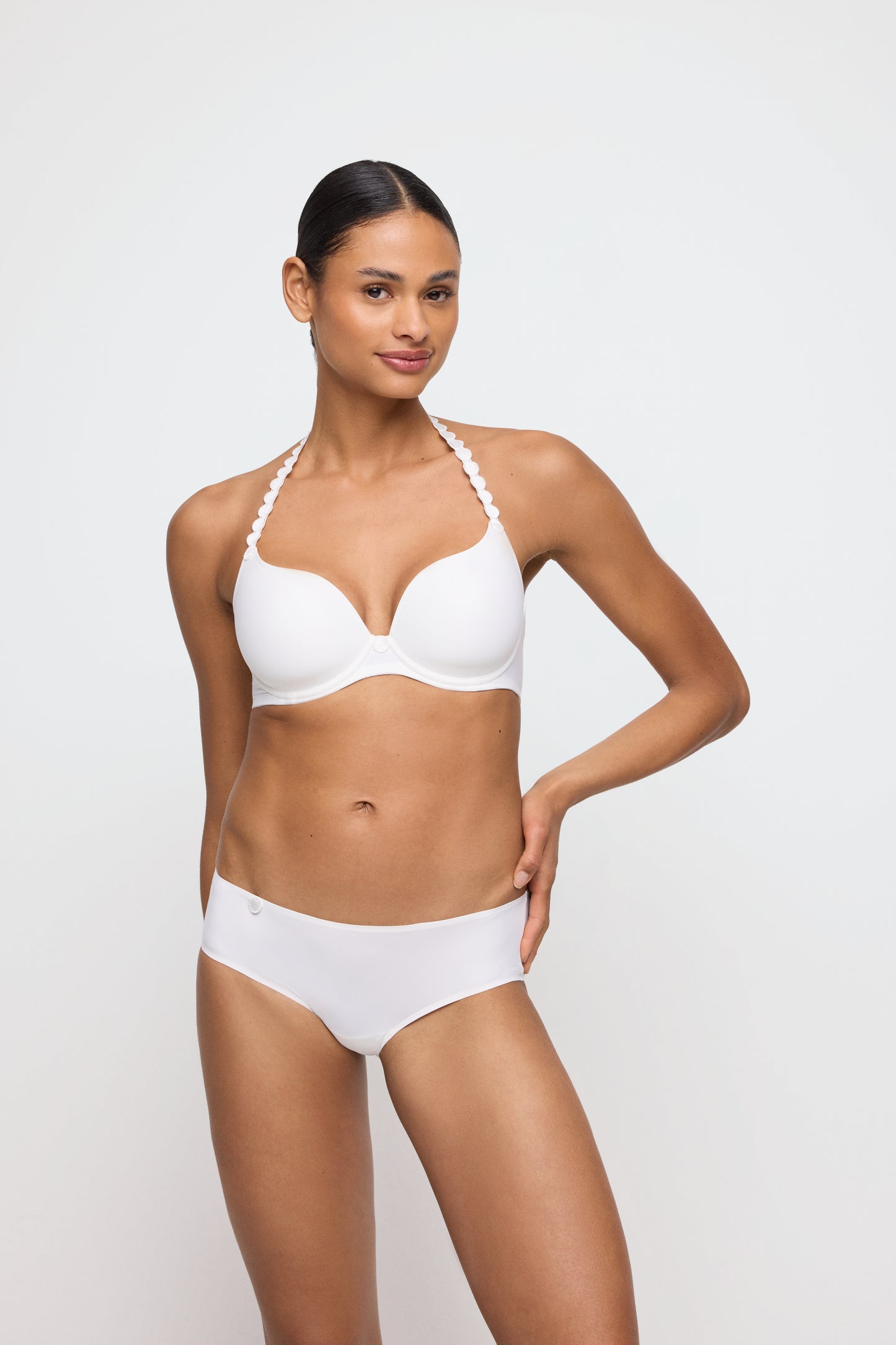 Marie Jo Tom hotpants natuur