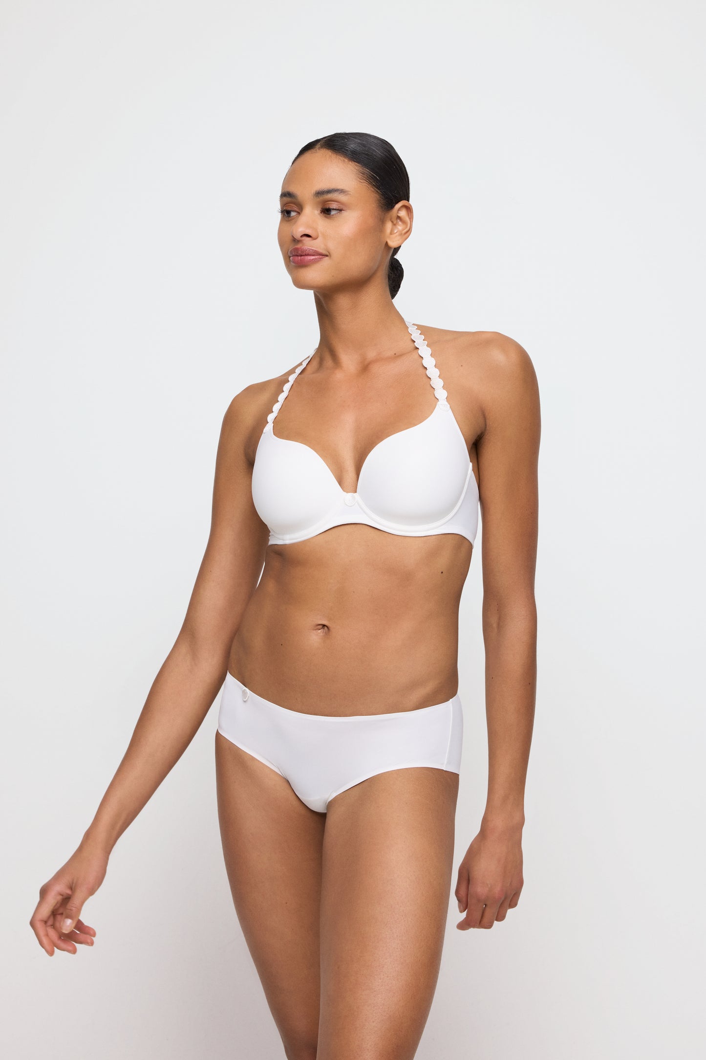 Marie Jo Tom hotpants natuur