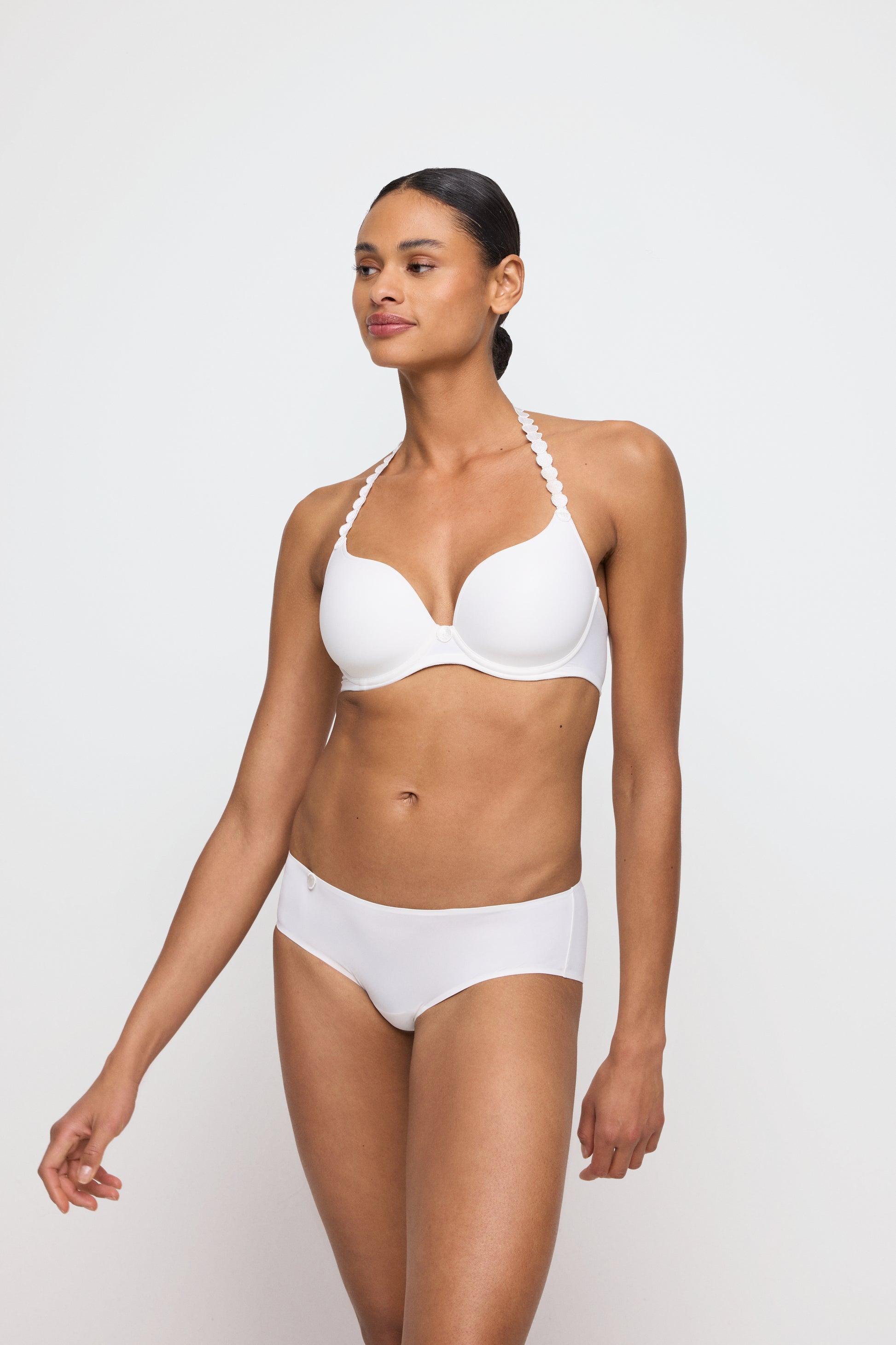 Marie Jo Tom hotpants natuur