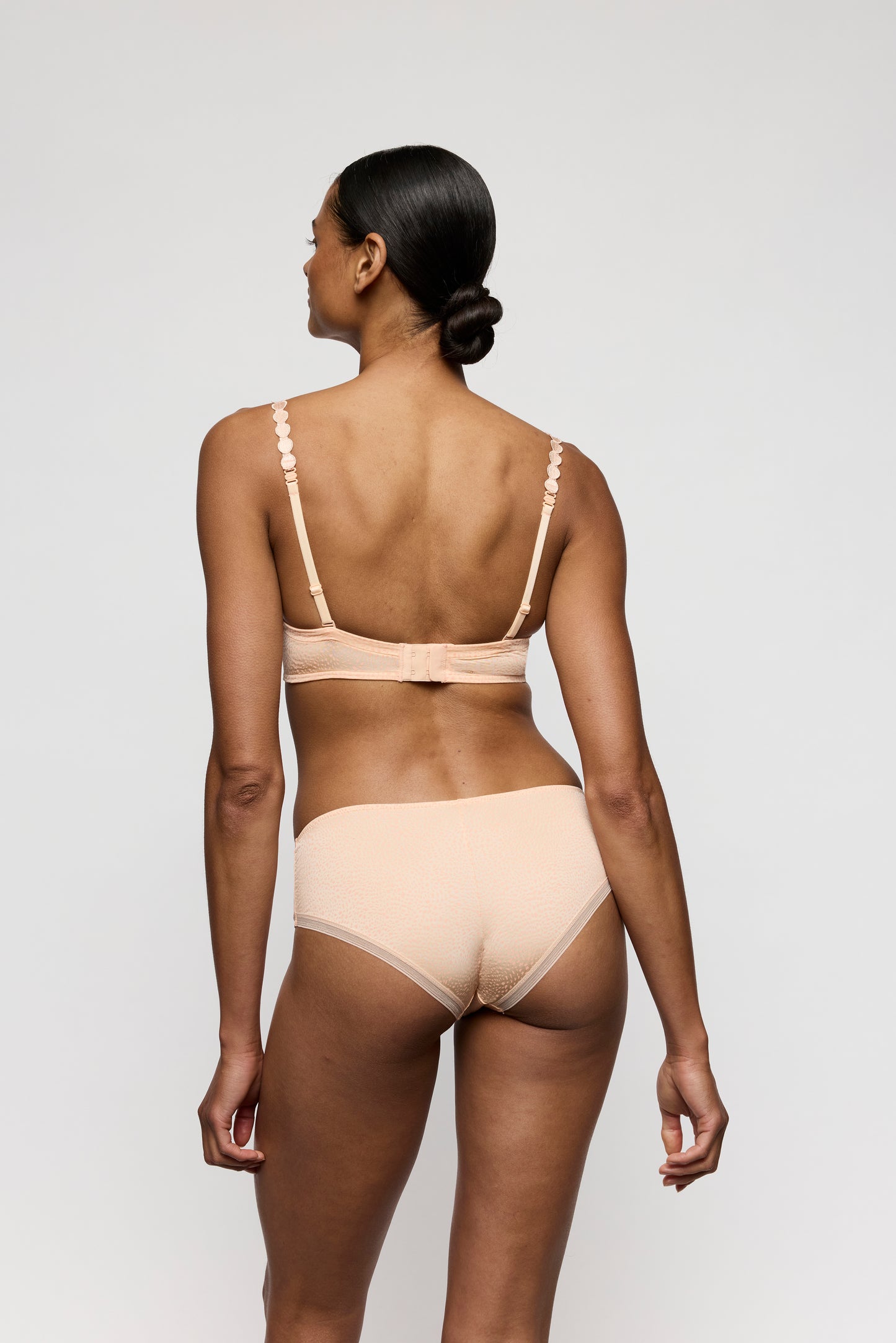 Marie Jo Tom hotpants Peach Whisper