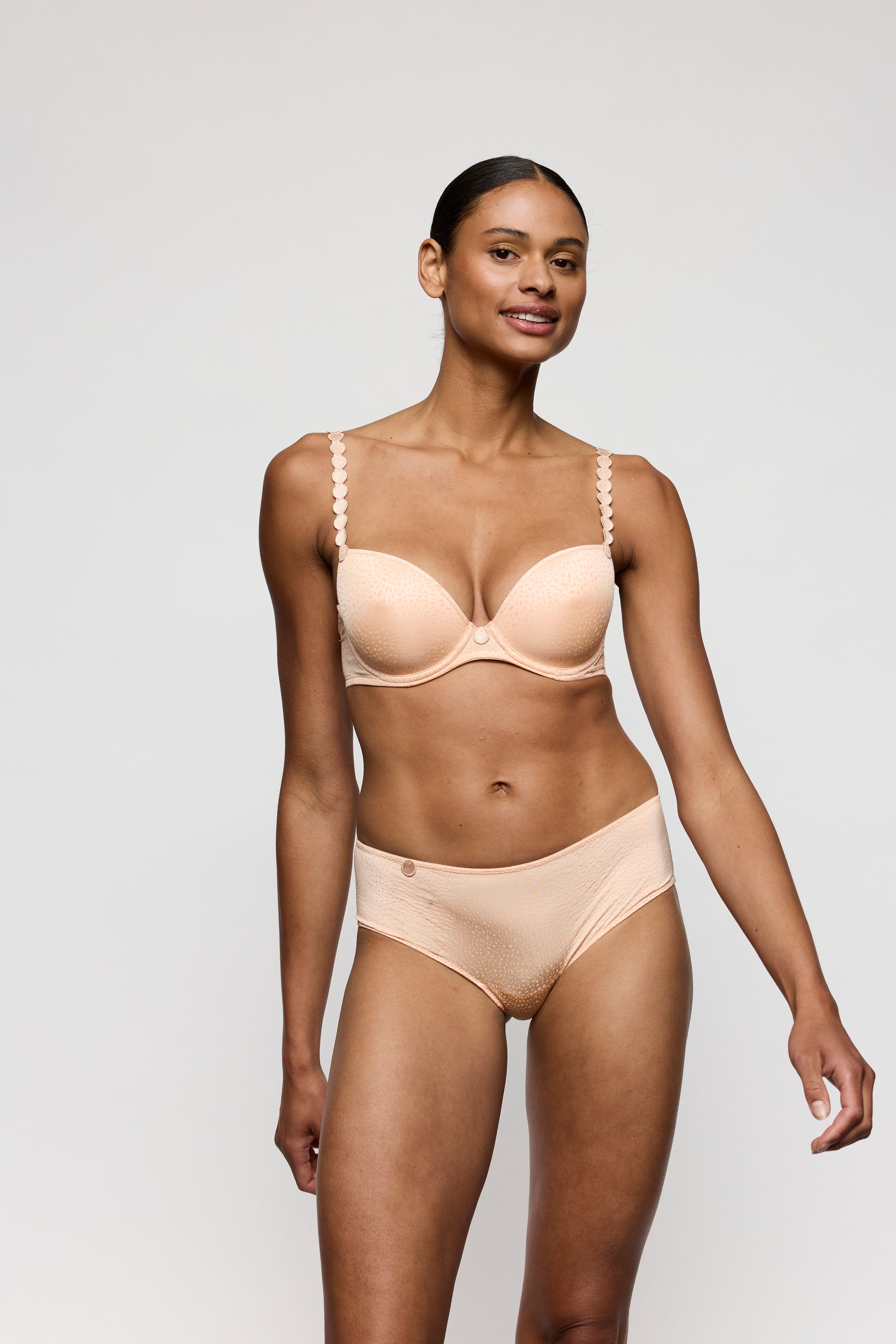 Marie Jo Tom hotpants Peach Whisper