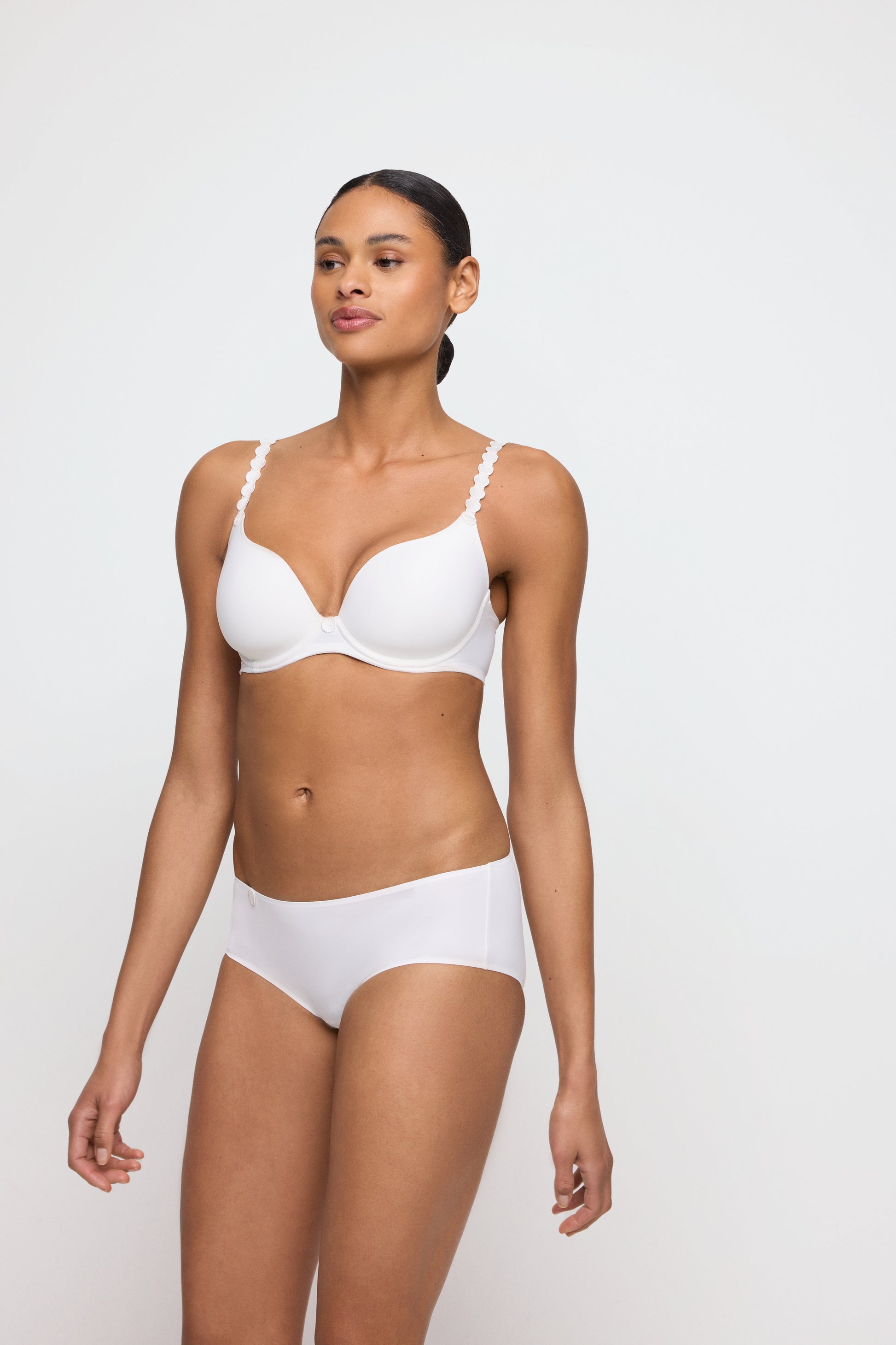 Marie Jo Tom naadloze short natuur