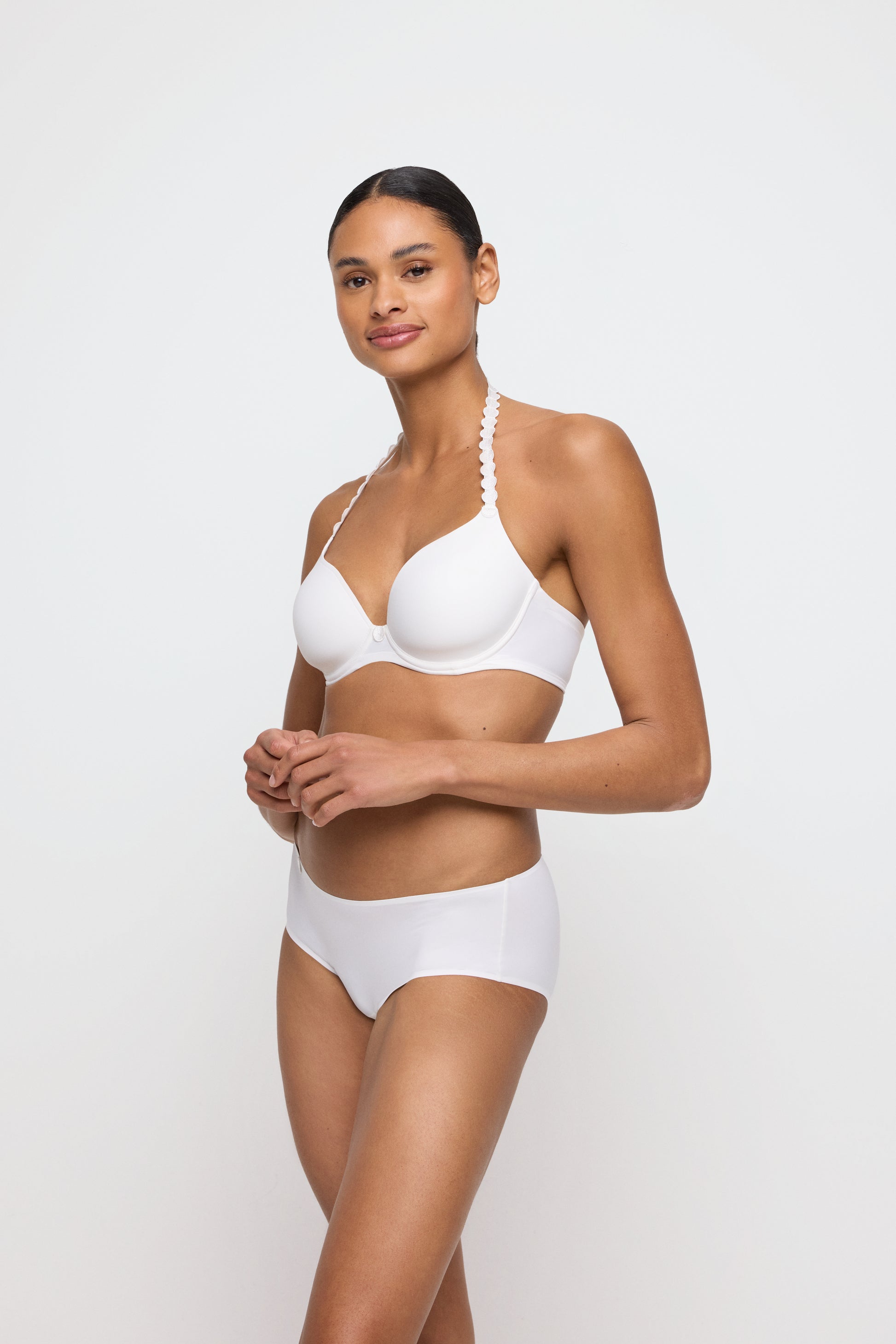 Marie Jo Tom naadloze short natuur