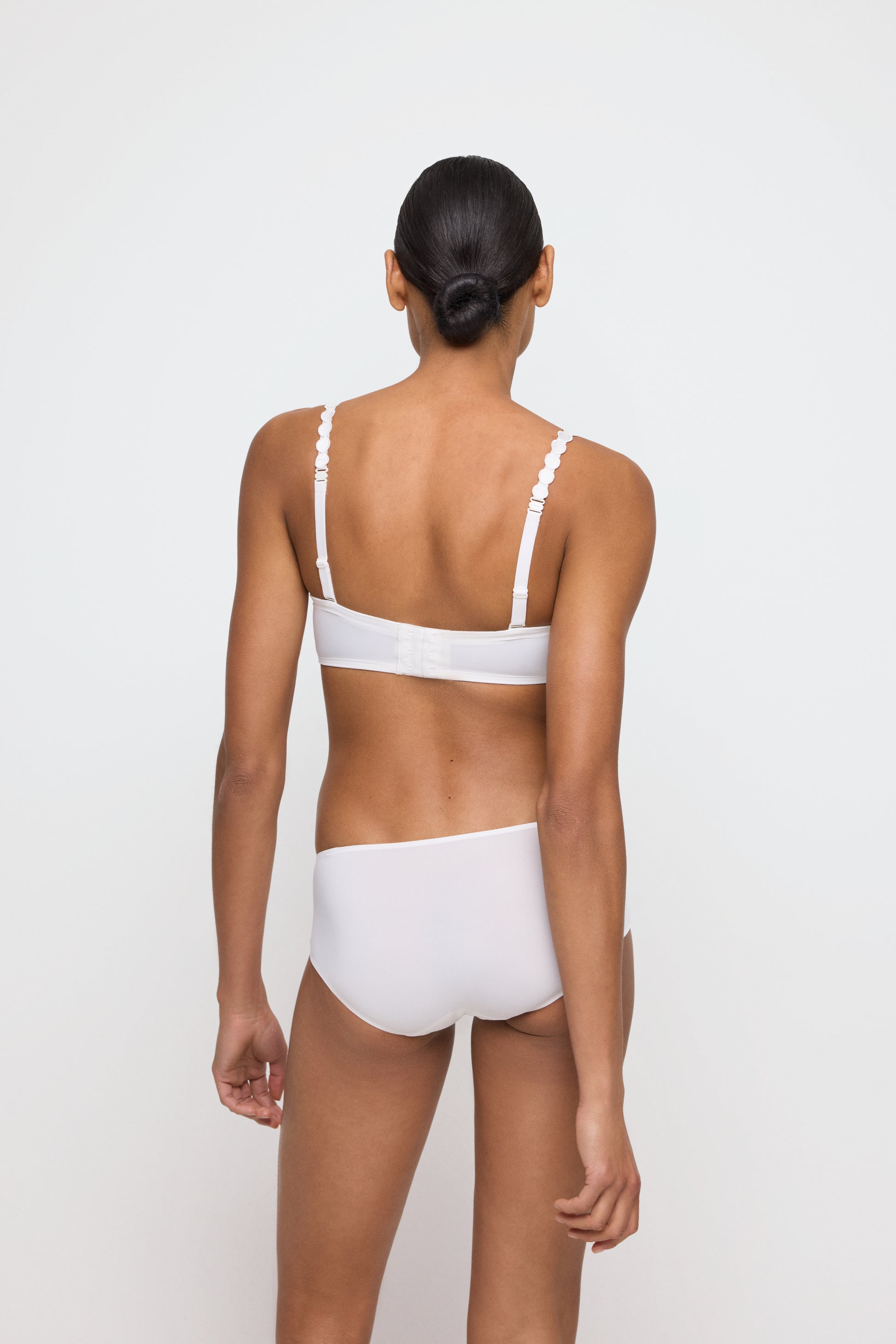 Marie Jo Tom naadloze short natuur