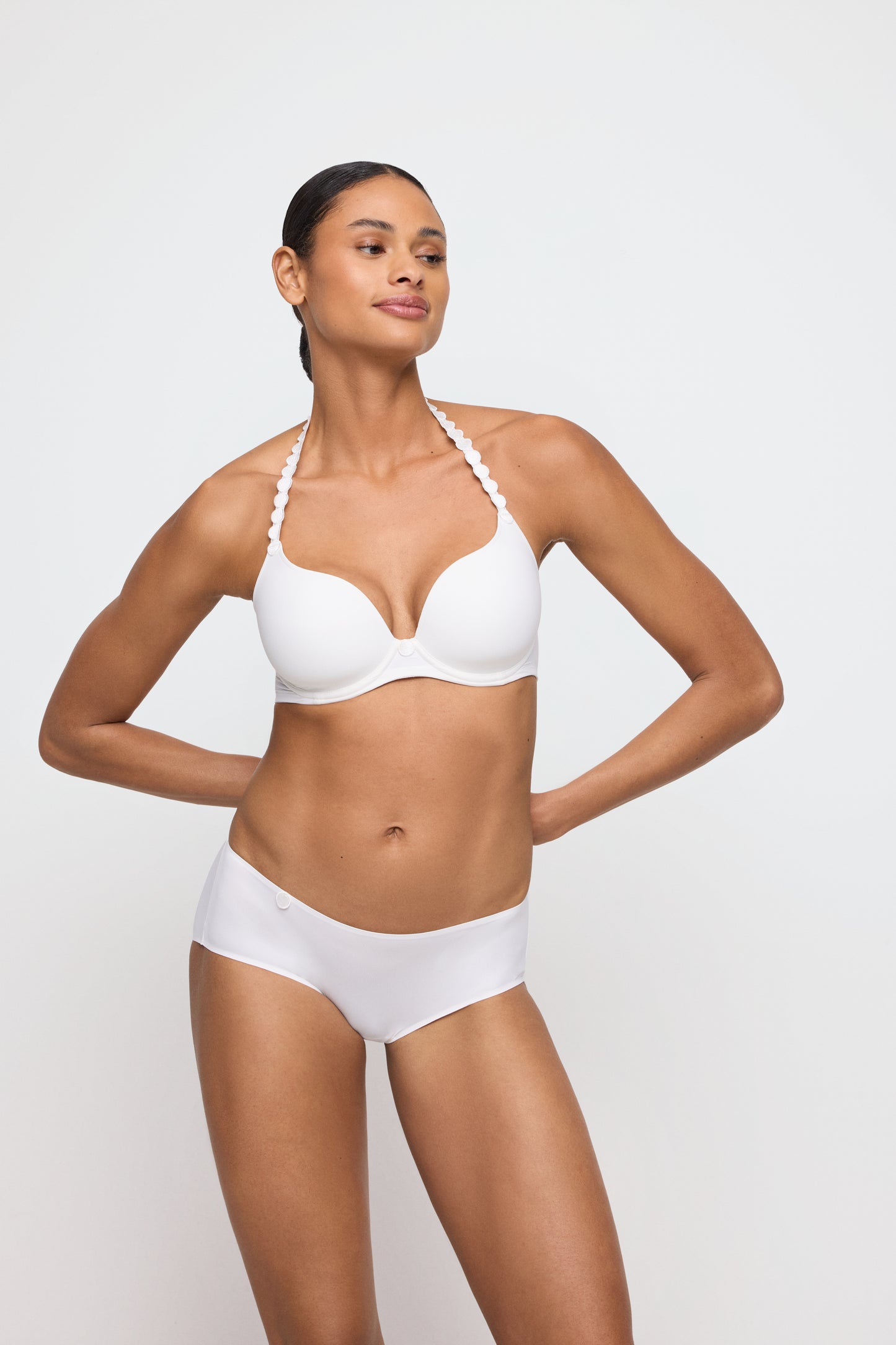 Marie Jo Tom naadloze short natuur