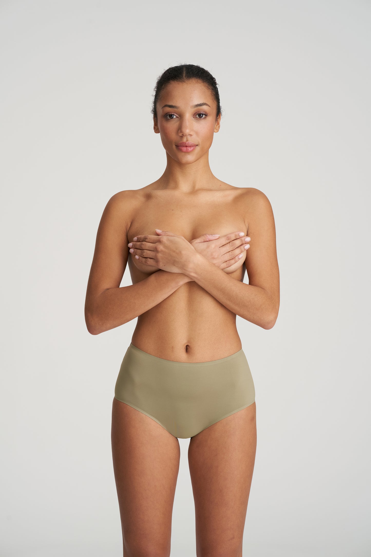 Marie Jo Color studio tailleslip golden olive