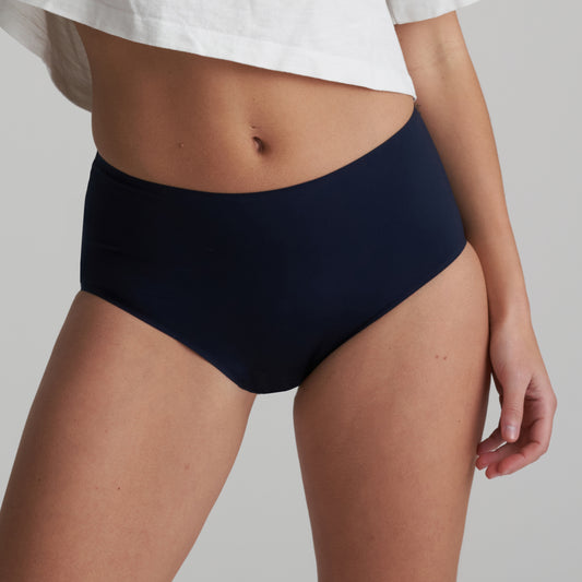 Marie Jo Color studio tailleslip velvet blue