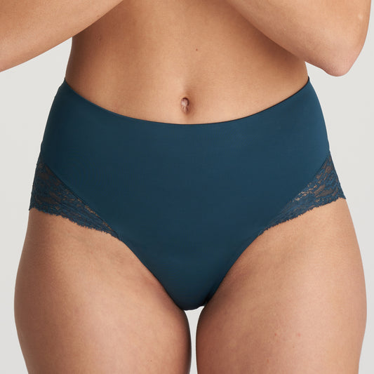 Marie Jo Color studio corrigerende tailleslip empire green