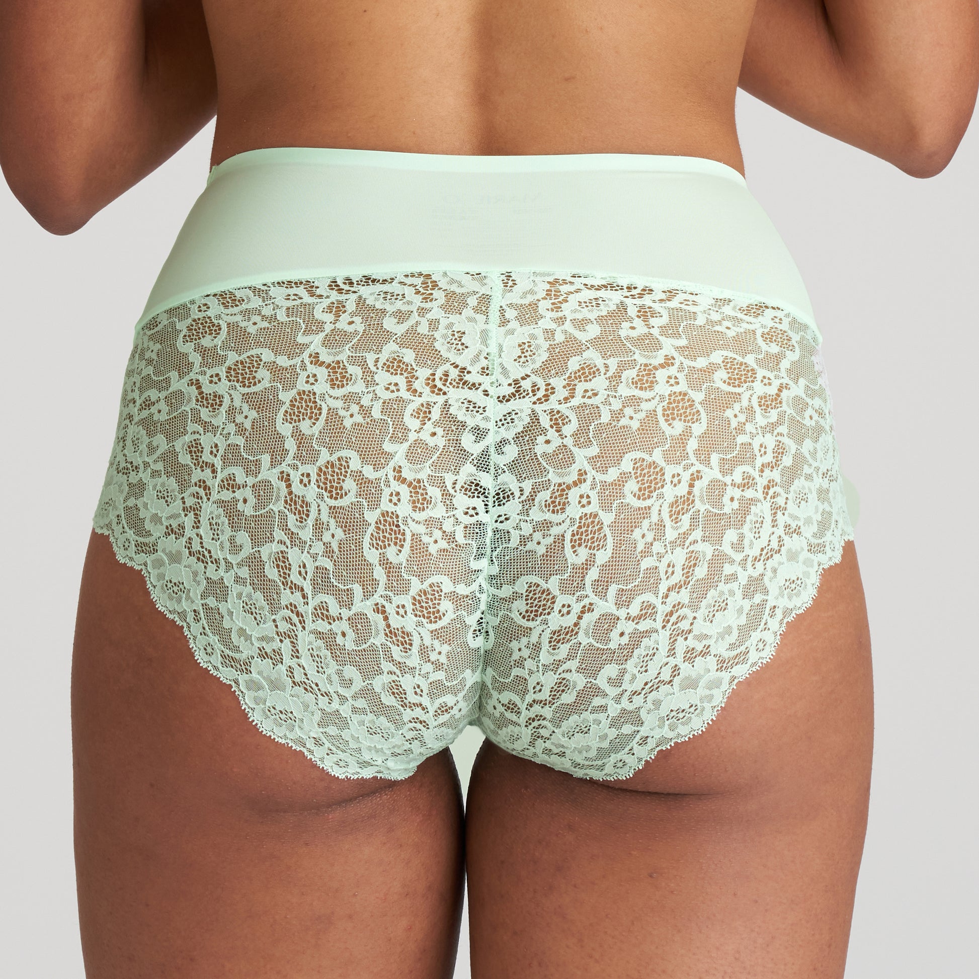 Marie Jo Color studio corrigerende tailleslip fleur de printemps
