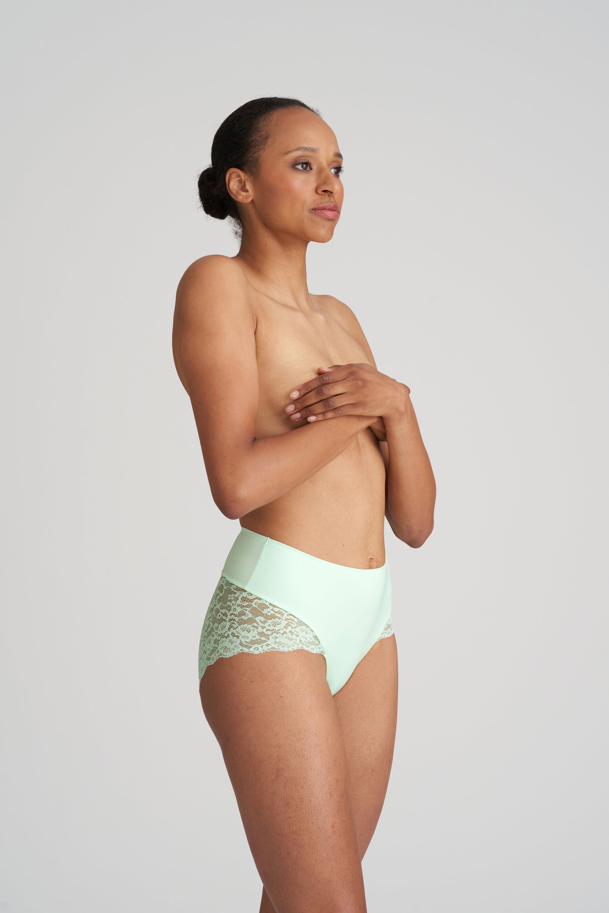 Marie Jo Color studio corrigerende tailleslip fleur de printemps