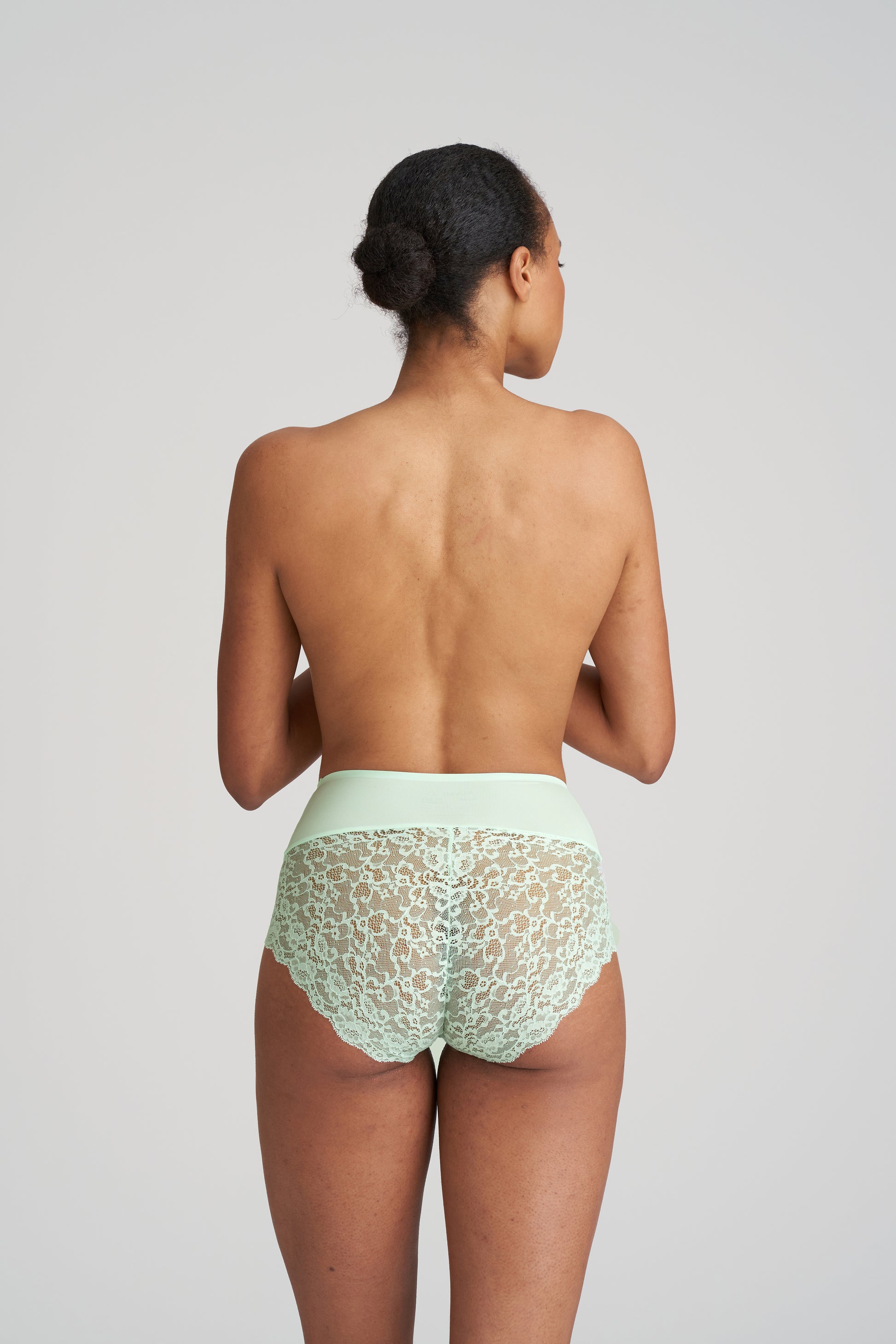 Marie Jo Color studio corrigerende tailleslip fleur de printemps