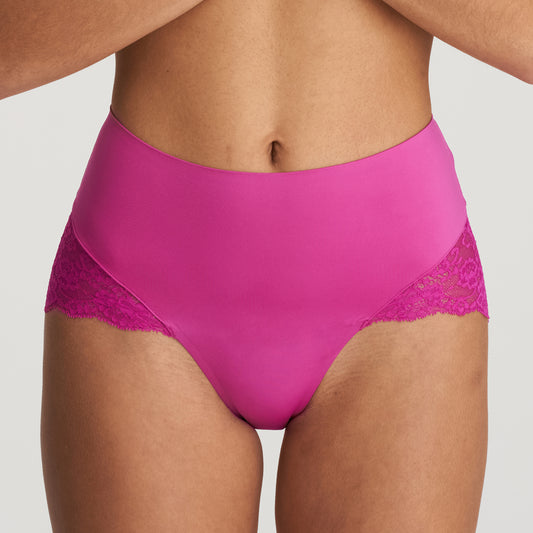 Marie Jo Color studio corrigerende tailleslip Fuchsia Fiesta