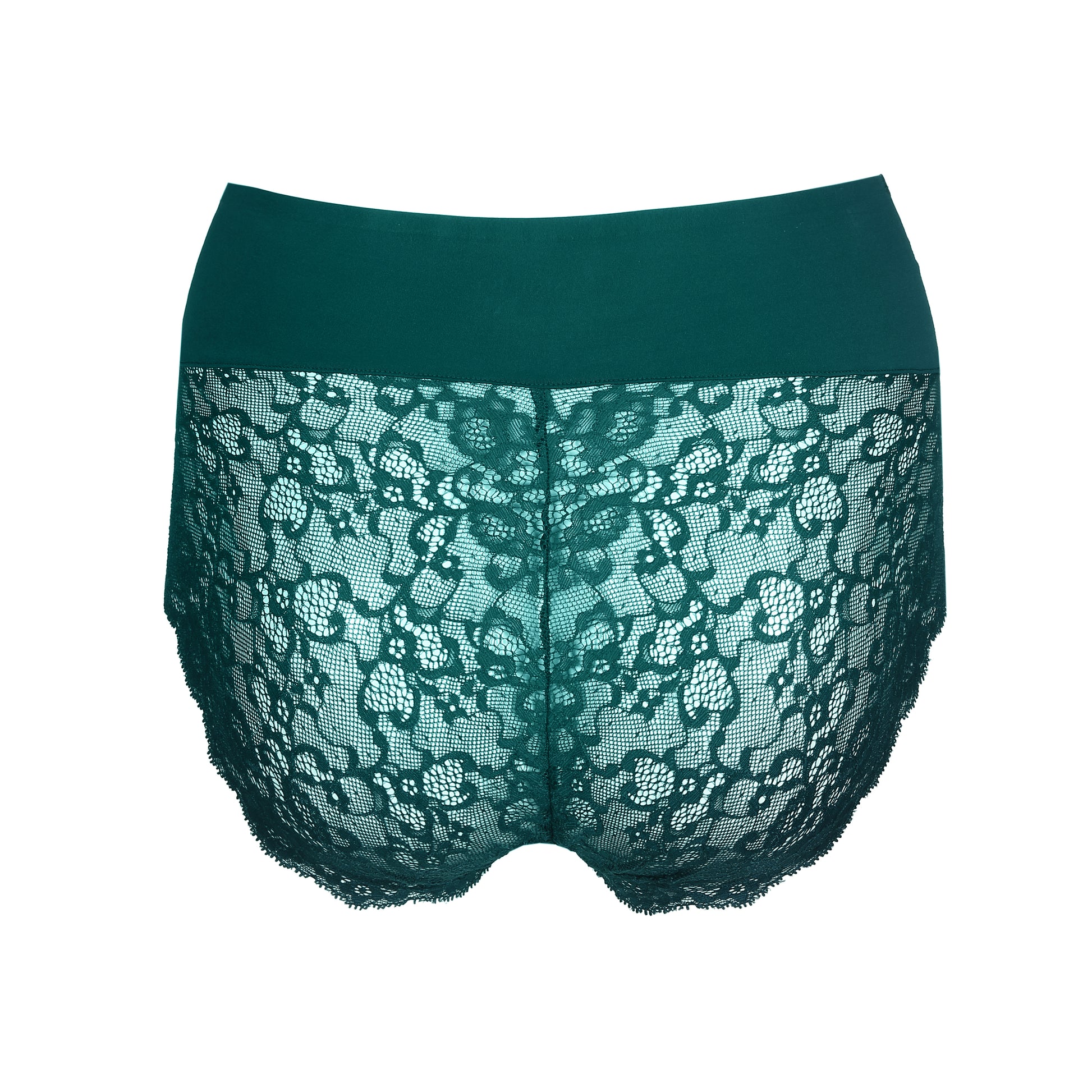 Marie Jo Color studio corrigerende tailleslip Jasper Green