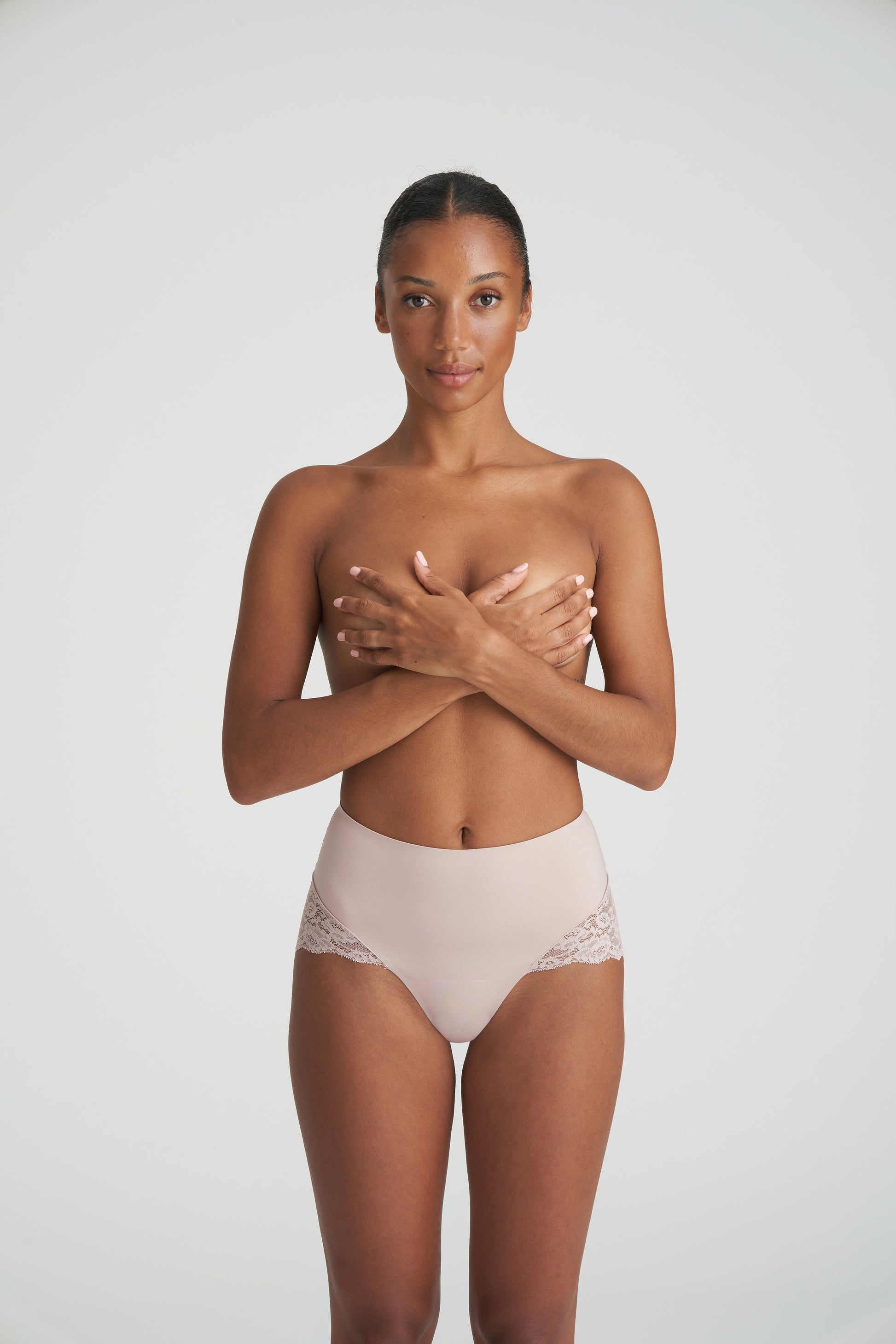 Marie Jo Color studio corrigerende tailleslip patine