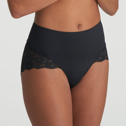 Marie Jo Color studio corrigerende tailleslip zwart