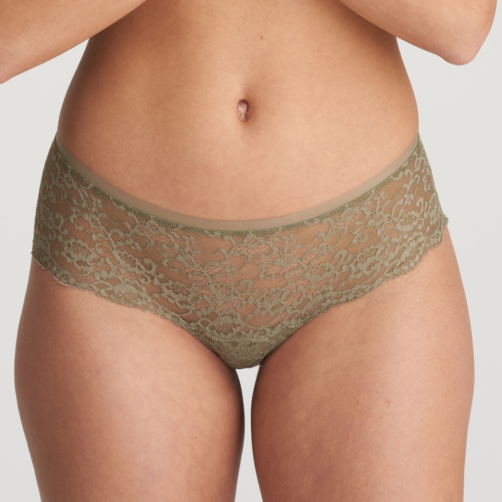 Marie Jo Color studio short golden olive