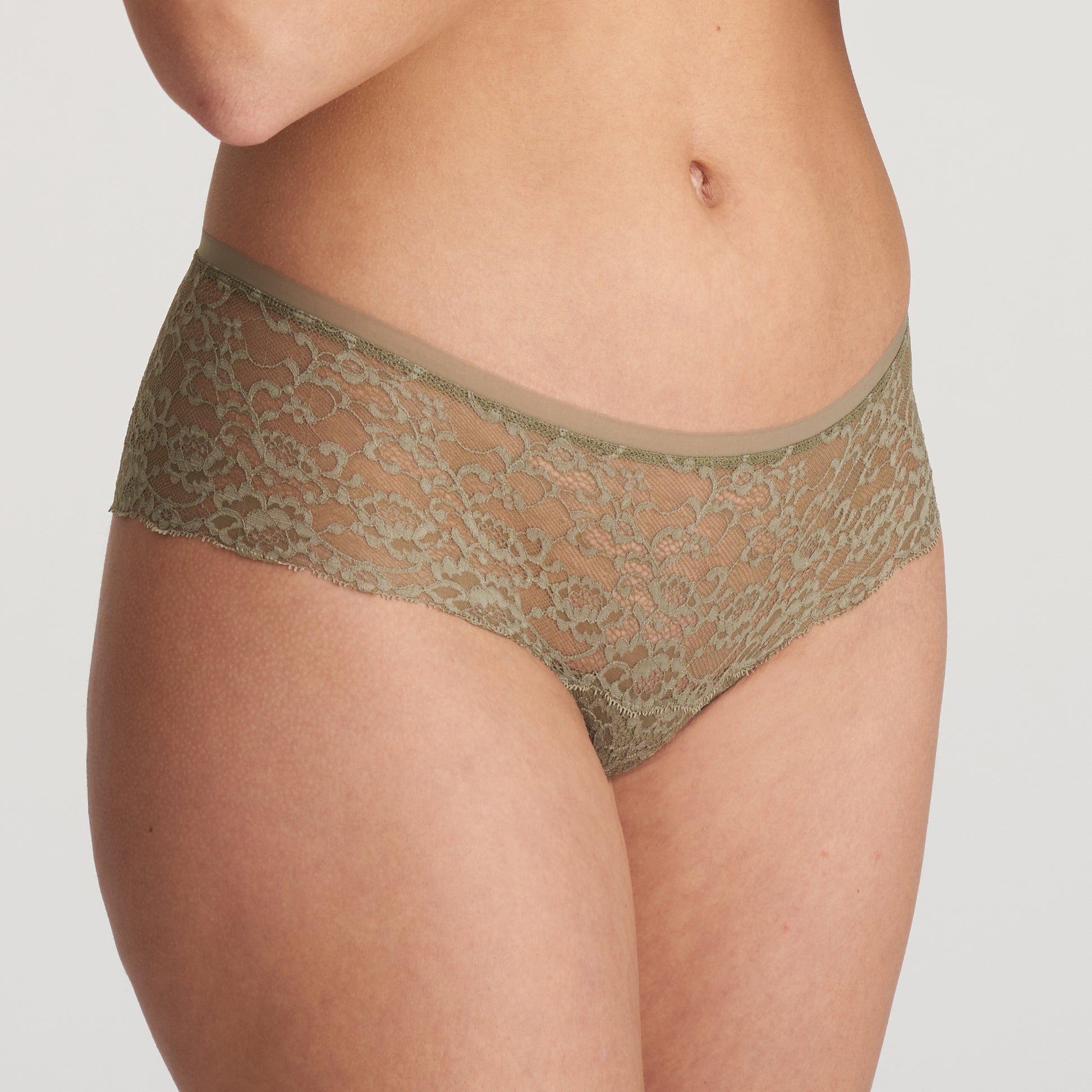 Marie Jo Color studio short golden olive