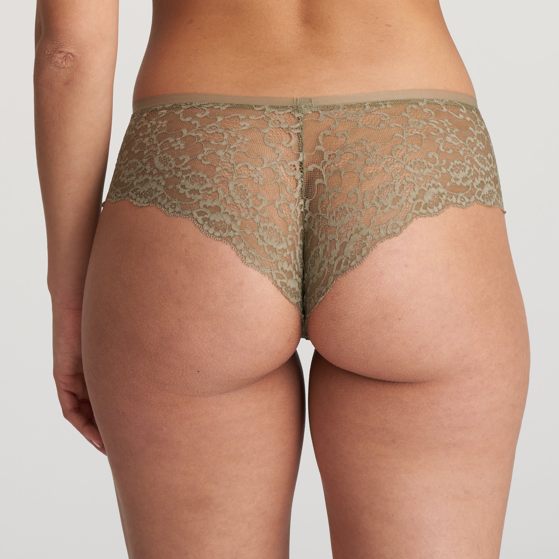 Marie Jo Color studio short golden olive