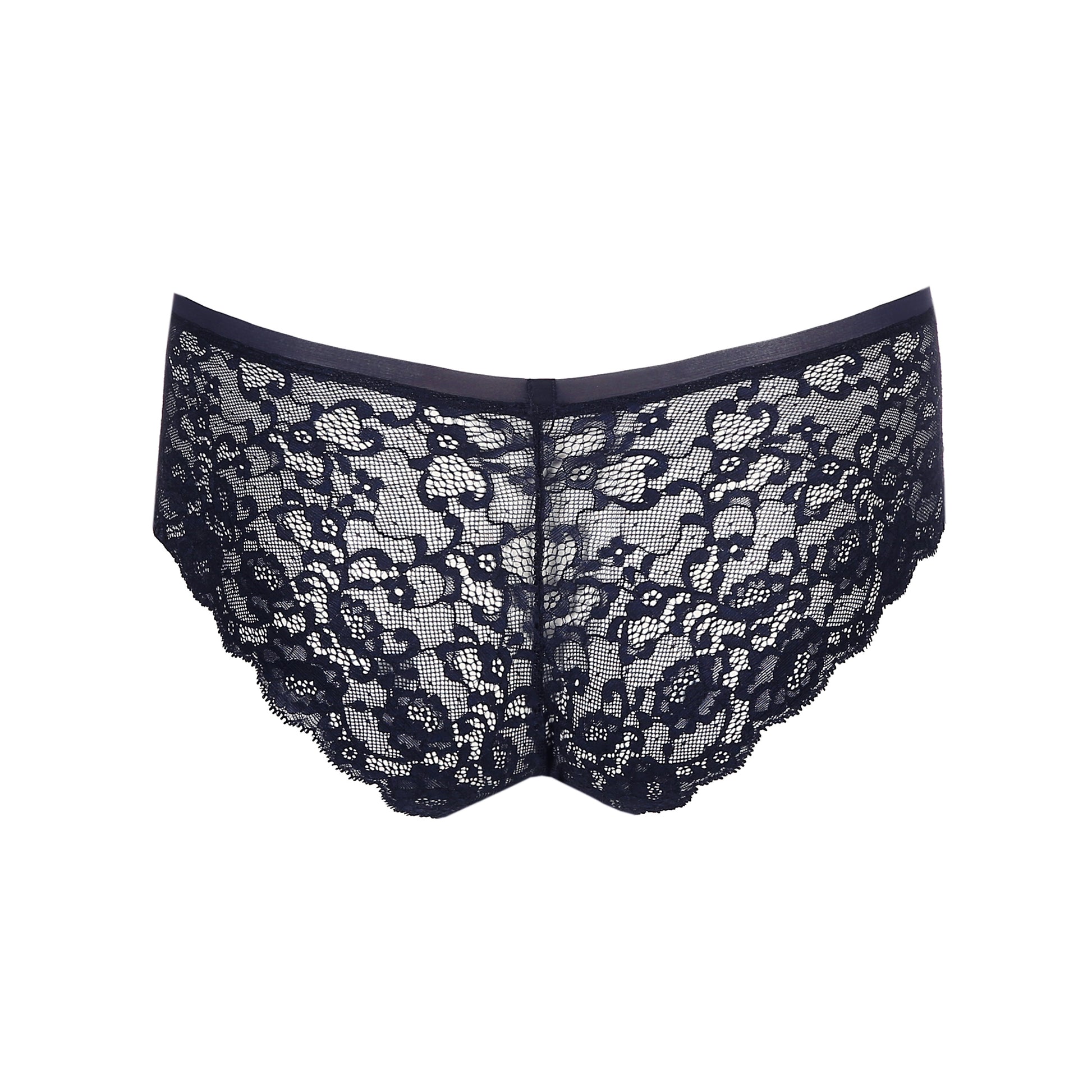 Marie Jo Color studio short velvet blue