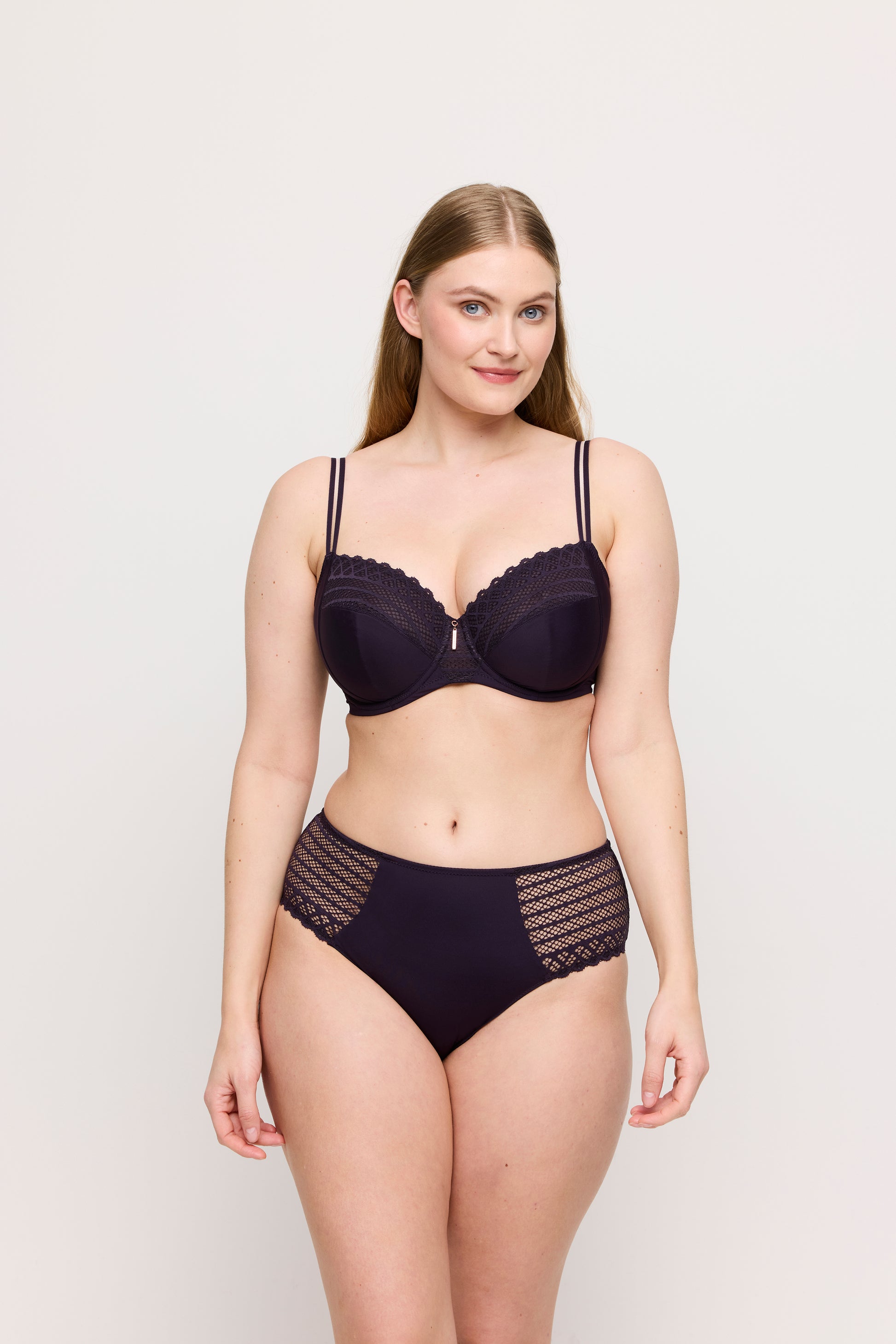 Primadonna Twist East end tailleslip amethist
