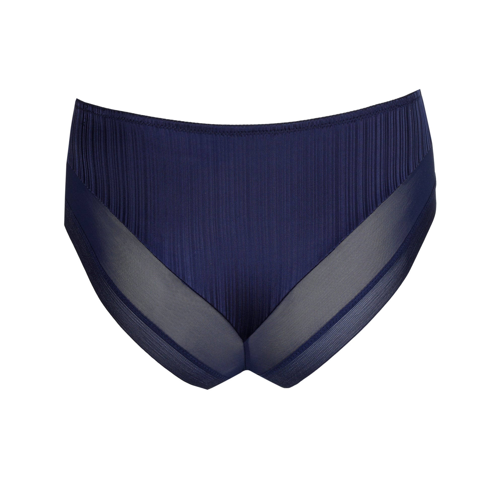 Primadonna Twist Knokke hotpants saffier blauw