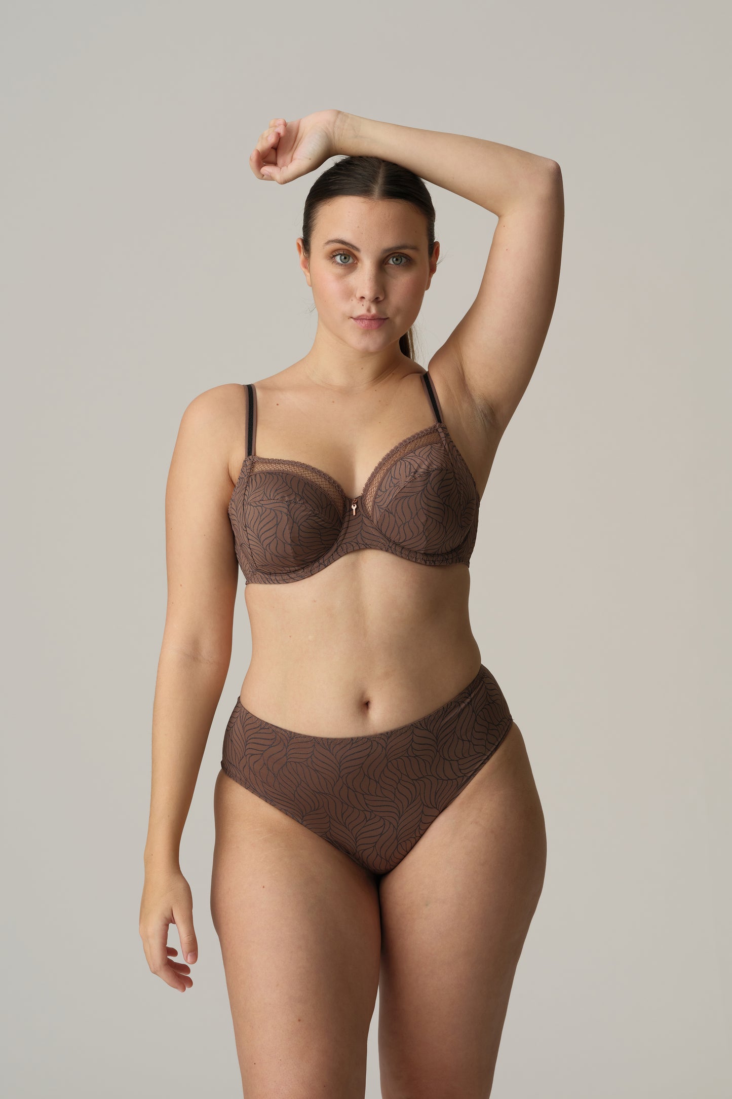 PrimaDonna Twist Ajusco tailleslip Caribe Taupe