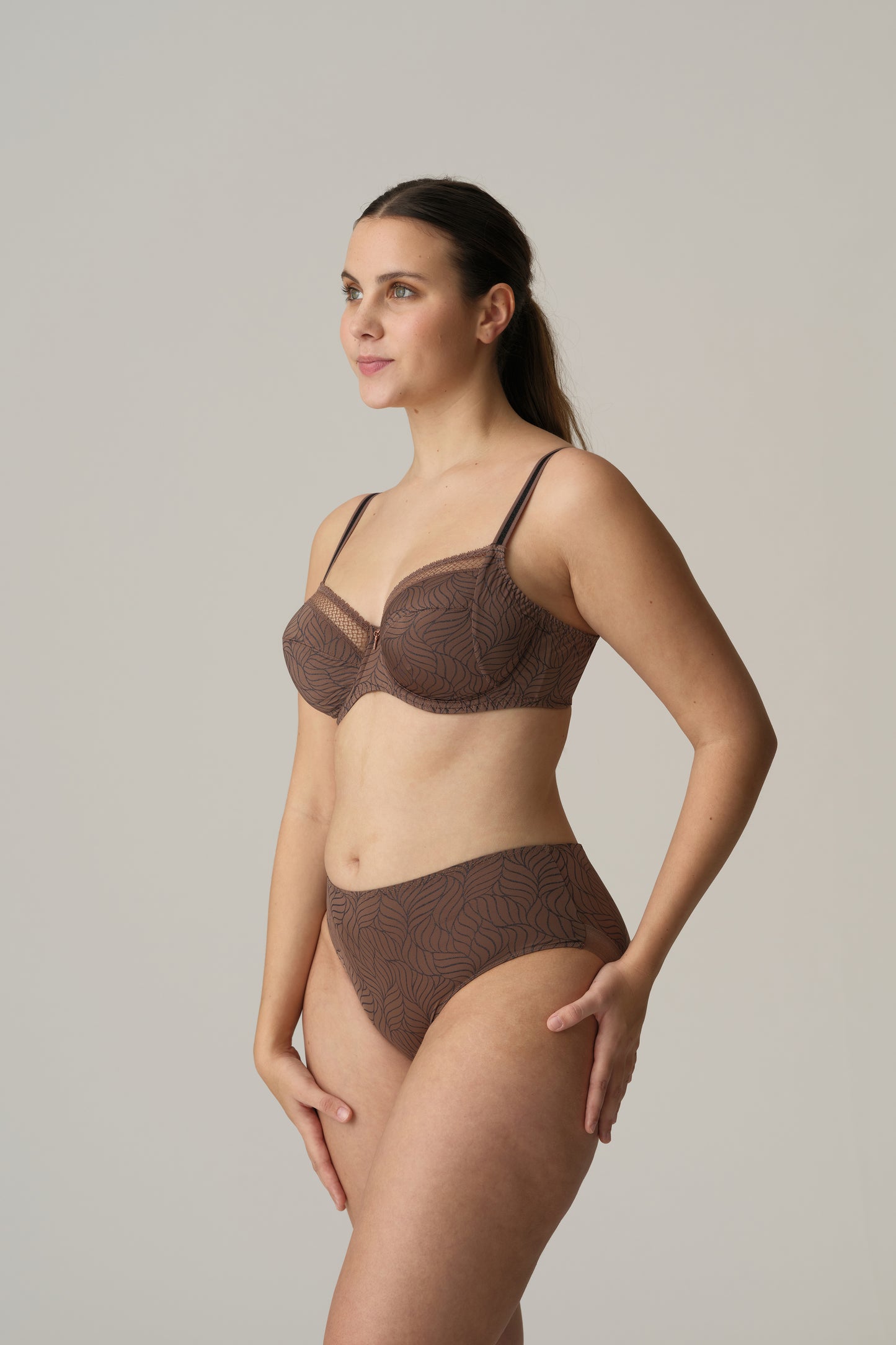 PrimaDonna Twist Ajusco tailleslip Caribe Taupe