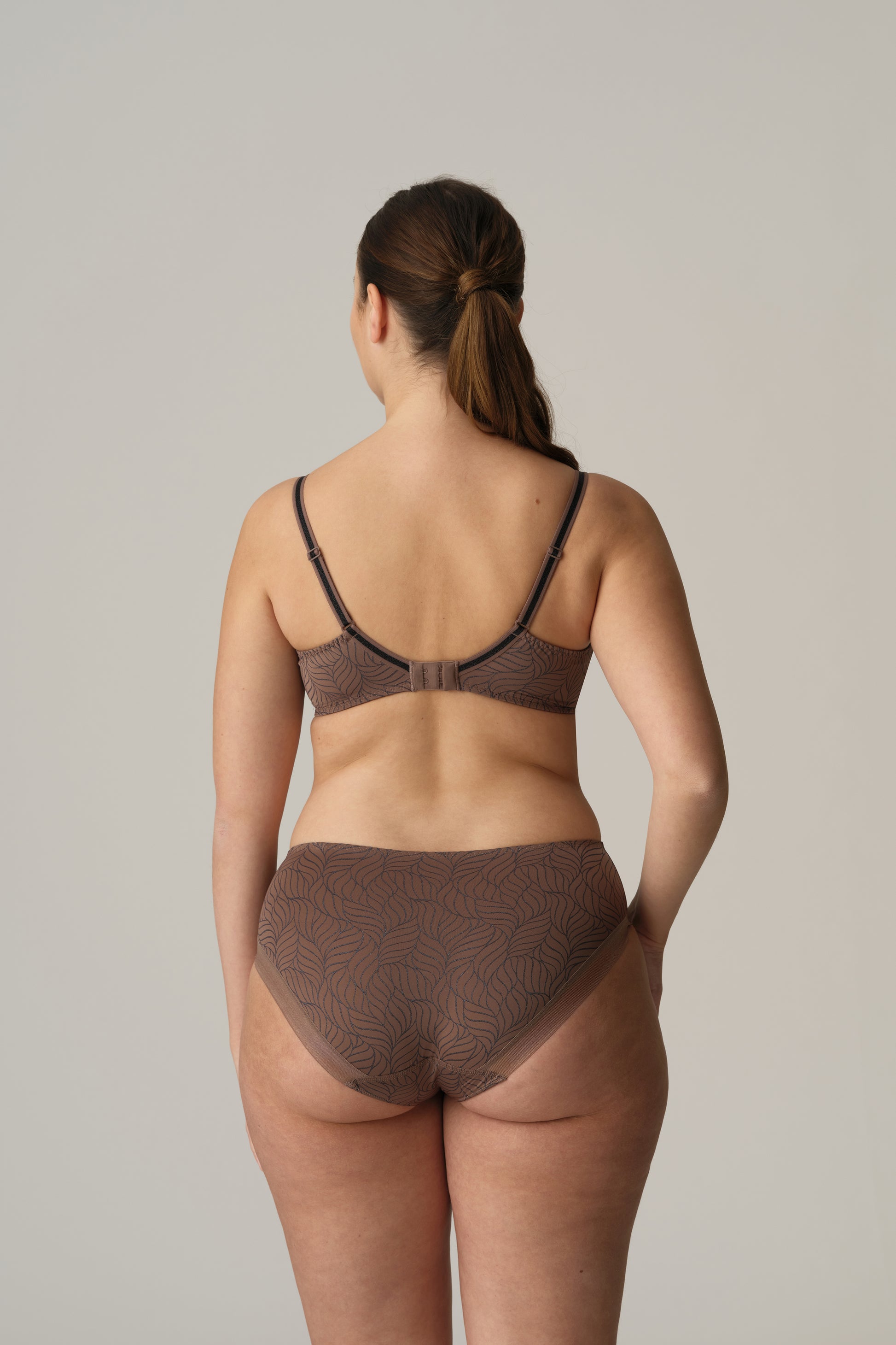 PrimaDonna Twist Ajusco tailleslip Caribe Taupe