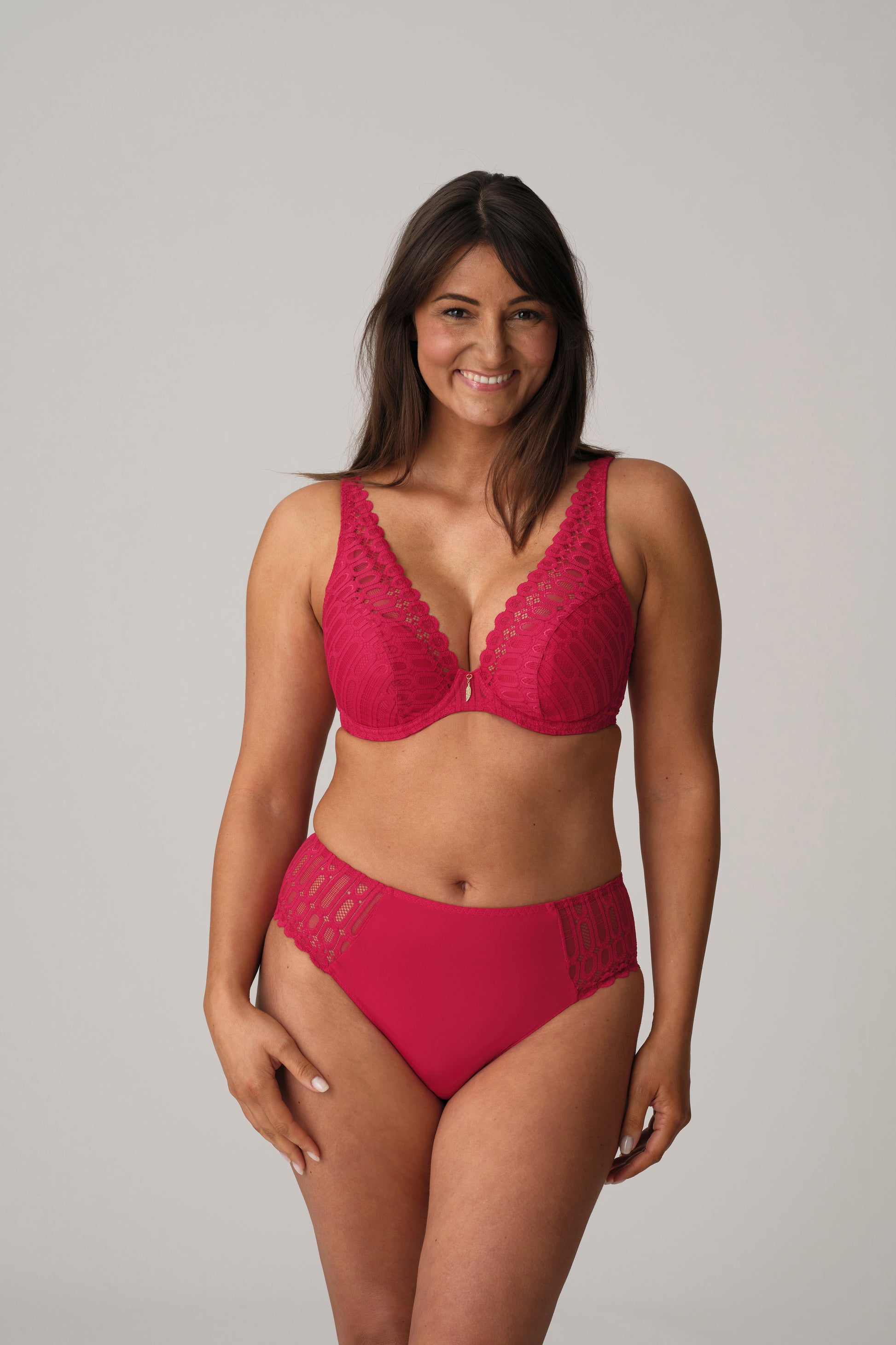 PrimaDonna Twist Los ayala tailleslip sangria