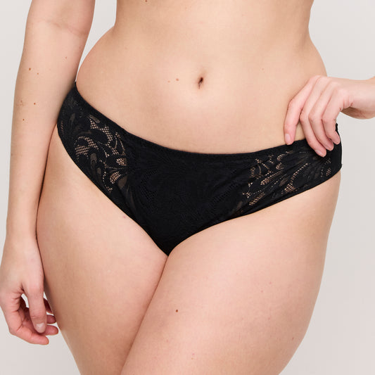 Primadonna Twist Rupi rioslip zwart
