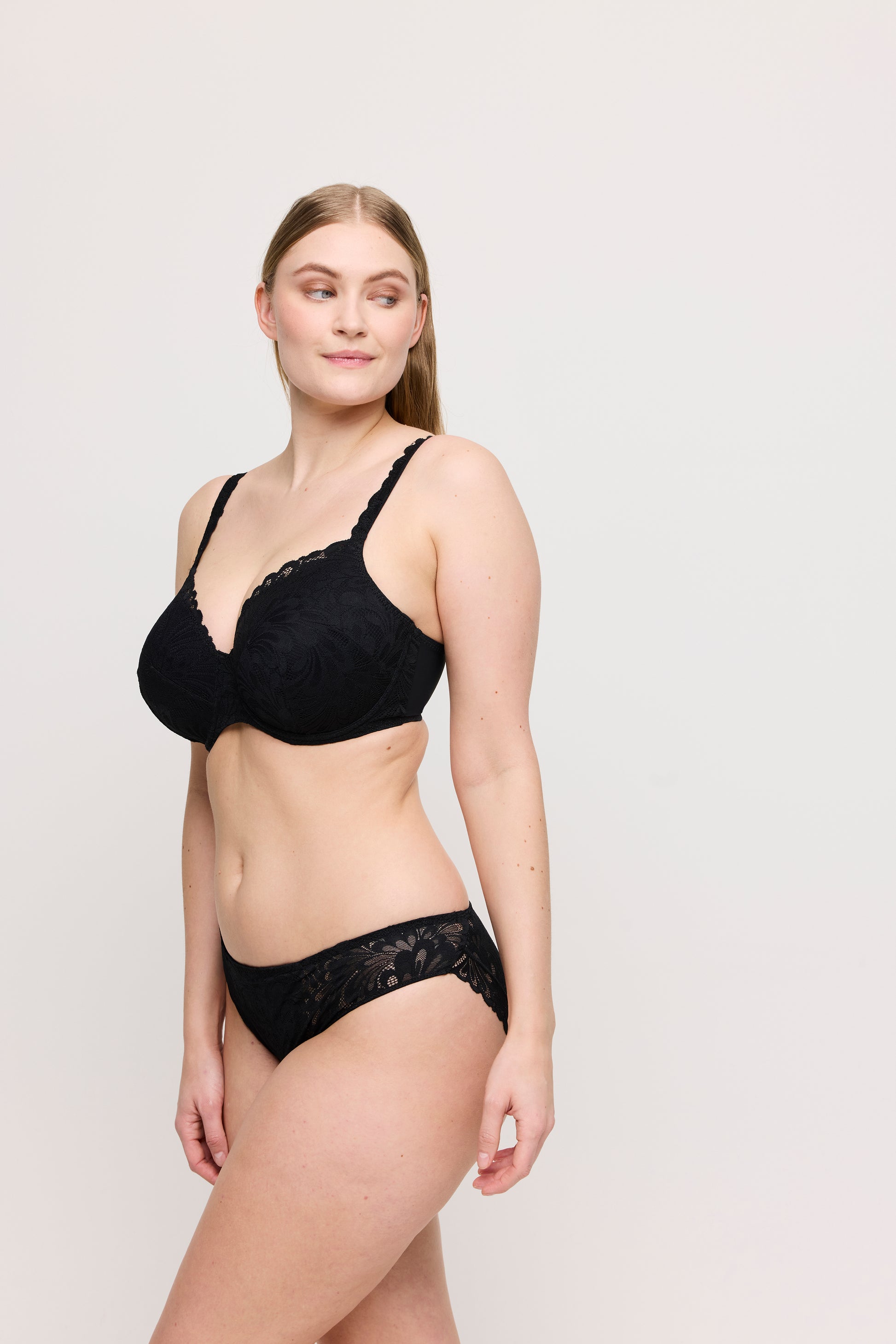 Primadonna Twist Rupi rioslip zwart