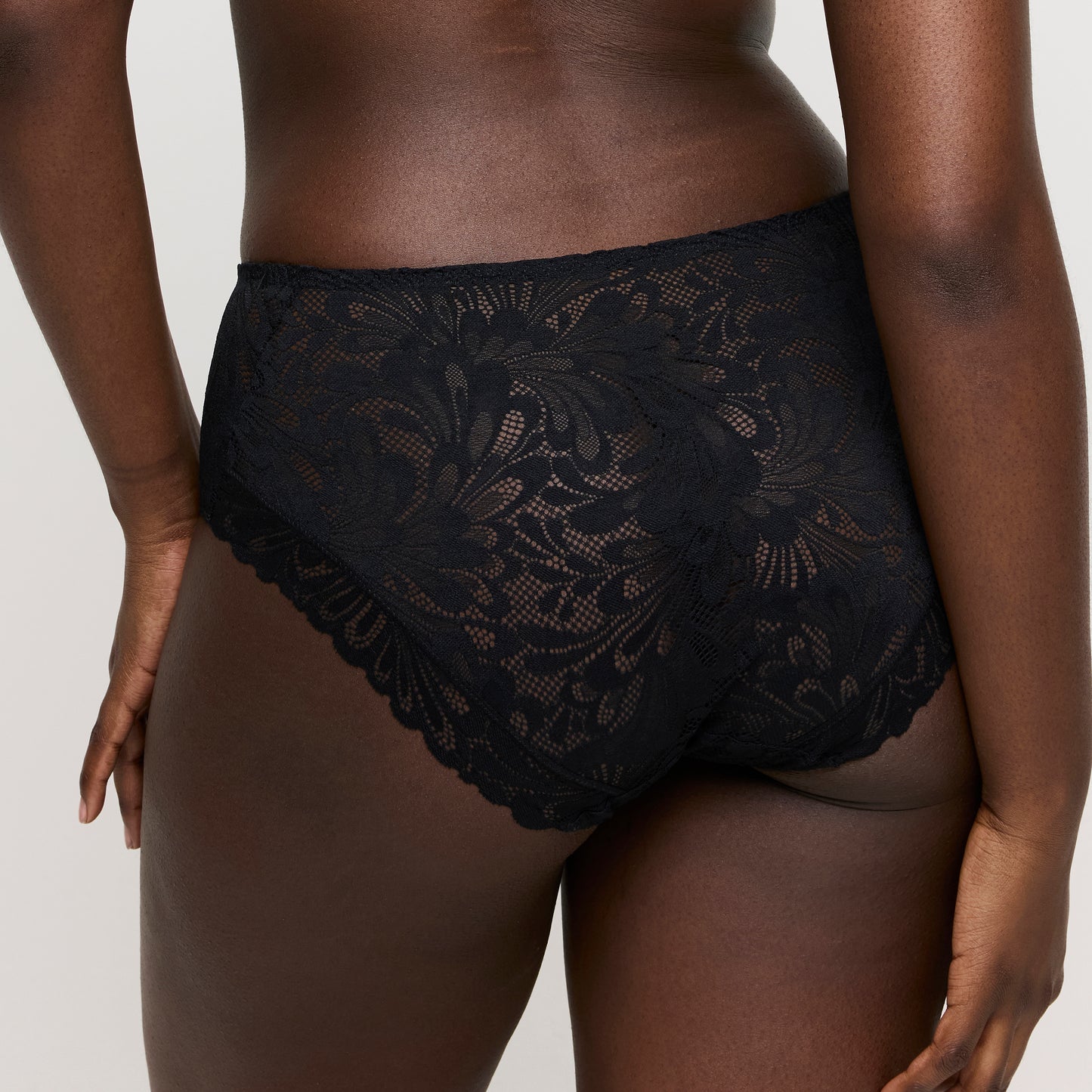 Primadonna Twist Rupi tailleslip zwart