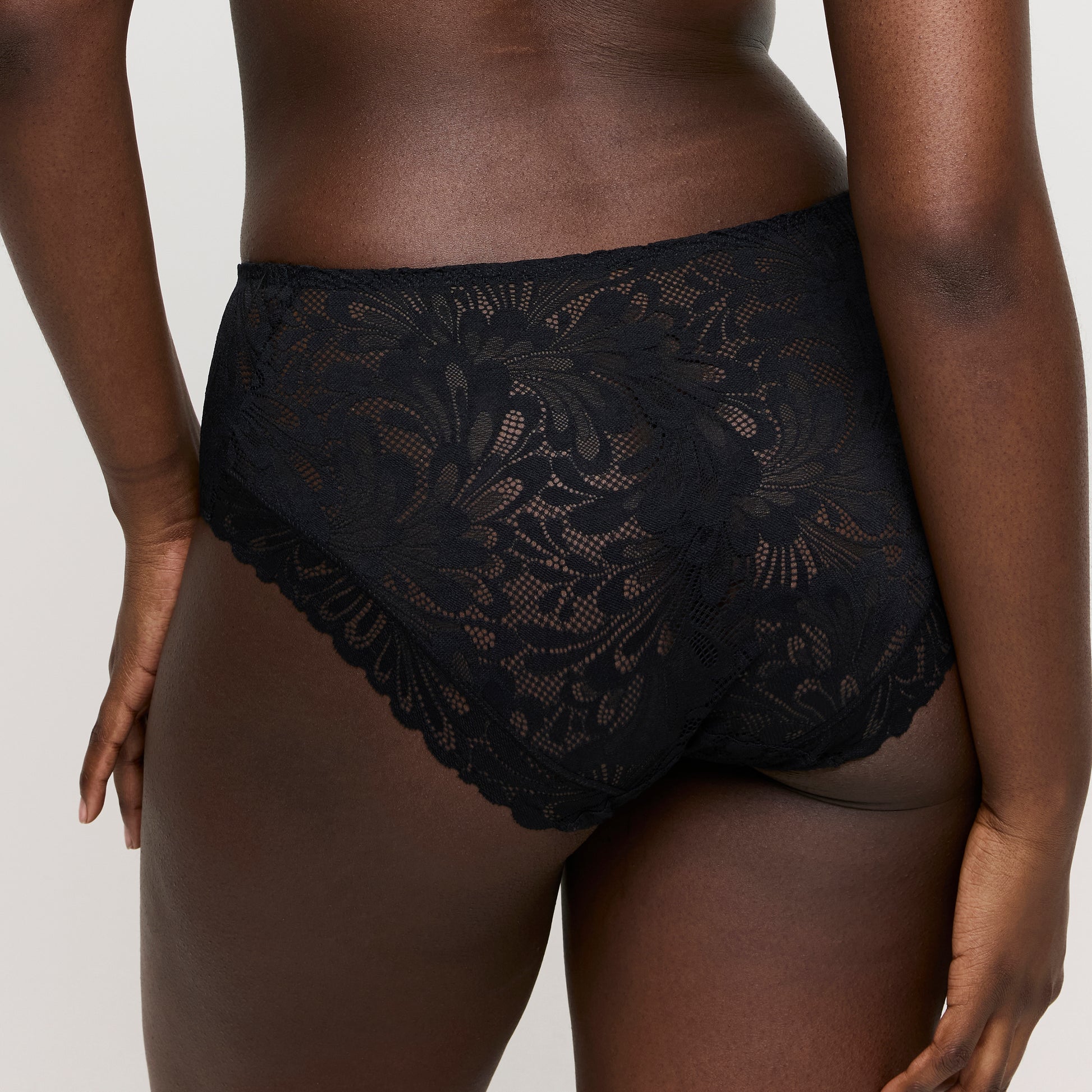 Primadonna Twist Rupi tailleslip zwart